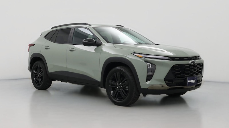 2025 Chevrolet Trax Activ Hero Image