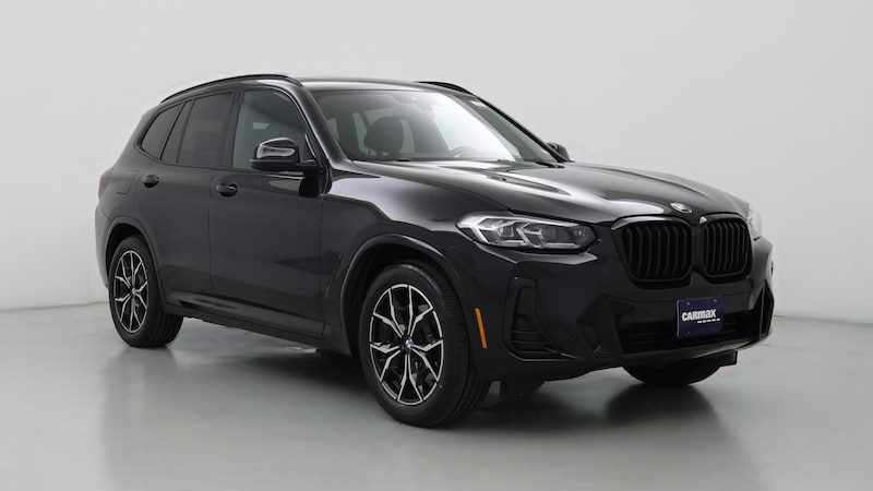 2022 BMW X3 xDrive30i Hero Image