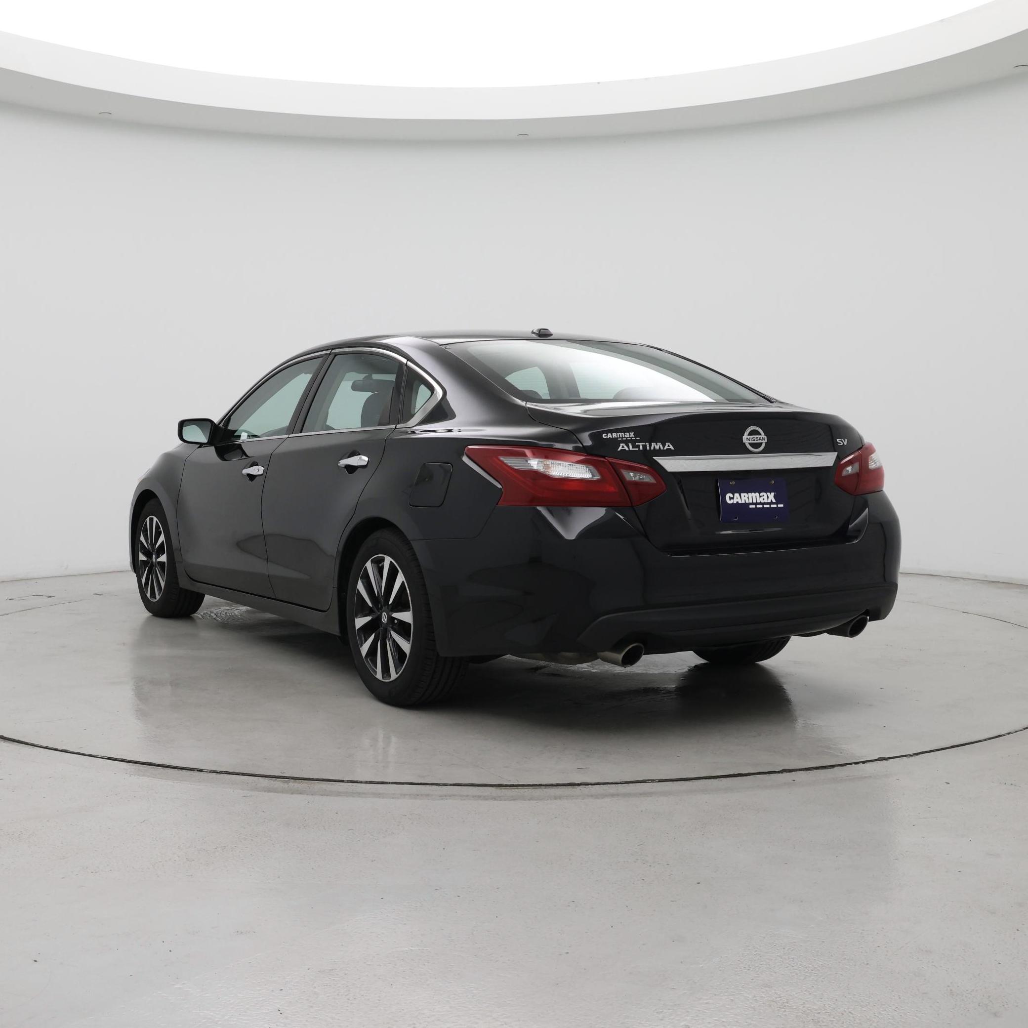 Thumbnail: 2018 Nissan Altima - 2