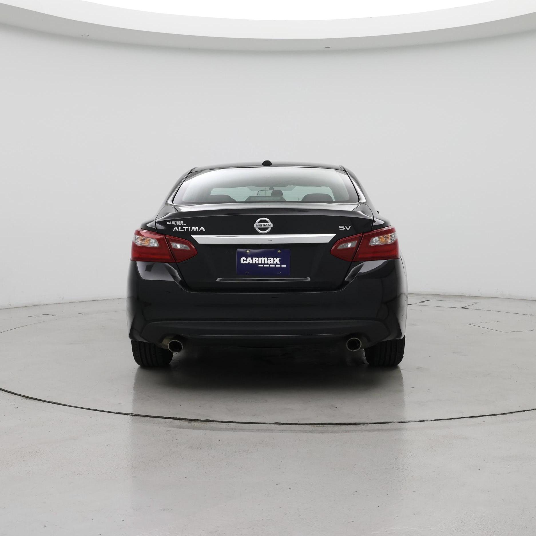 Thumbnail: 2018 Nissan Altima - 6