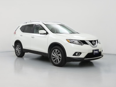 2015 Nissan Rogue SL -
                  Saint Louis, MO