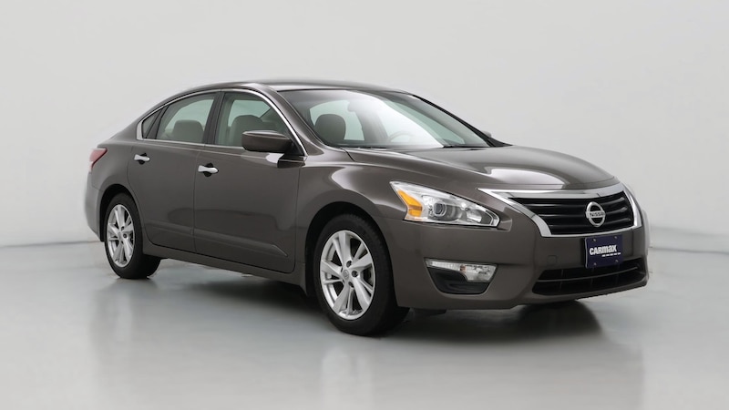 2013 Nissan Altima SV Hero Image