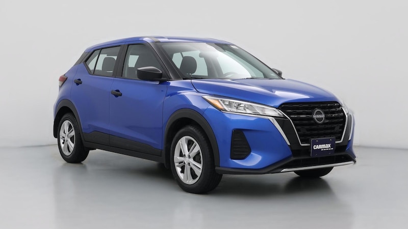 2022 Nissan Kicks S Hero Image
