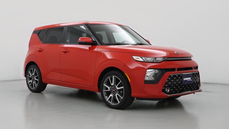 2020 Kia Soul GT-Line Hero Image