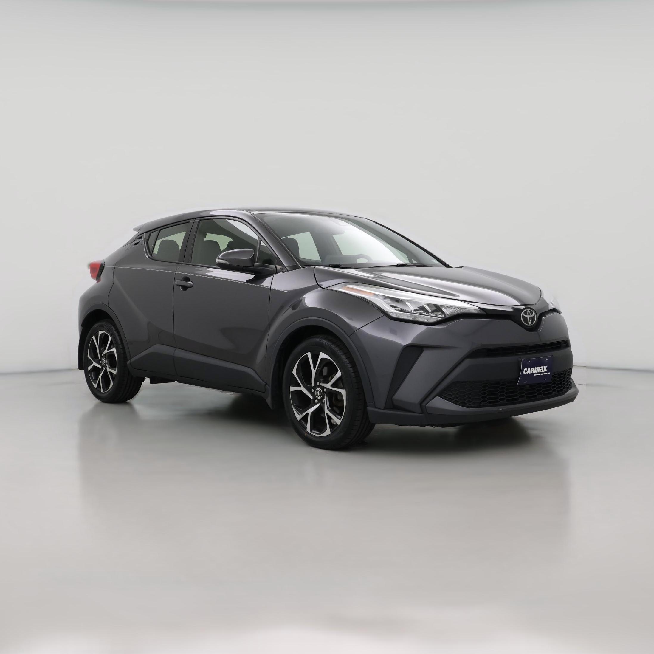 Thumbnail: 2020 Toyota C-HR - 1