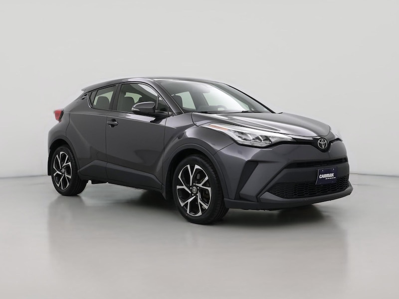 2020 Toyota C-HR XLE -
                  Springfield, IL