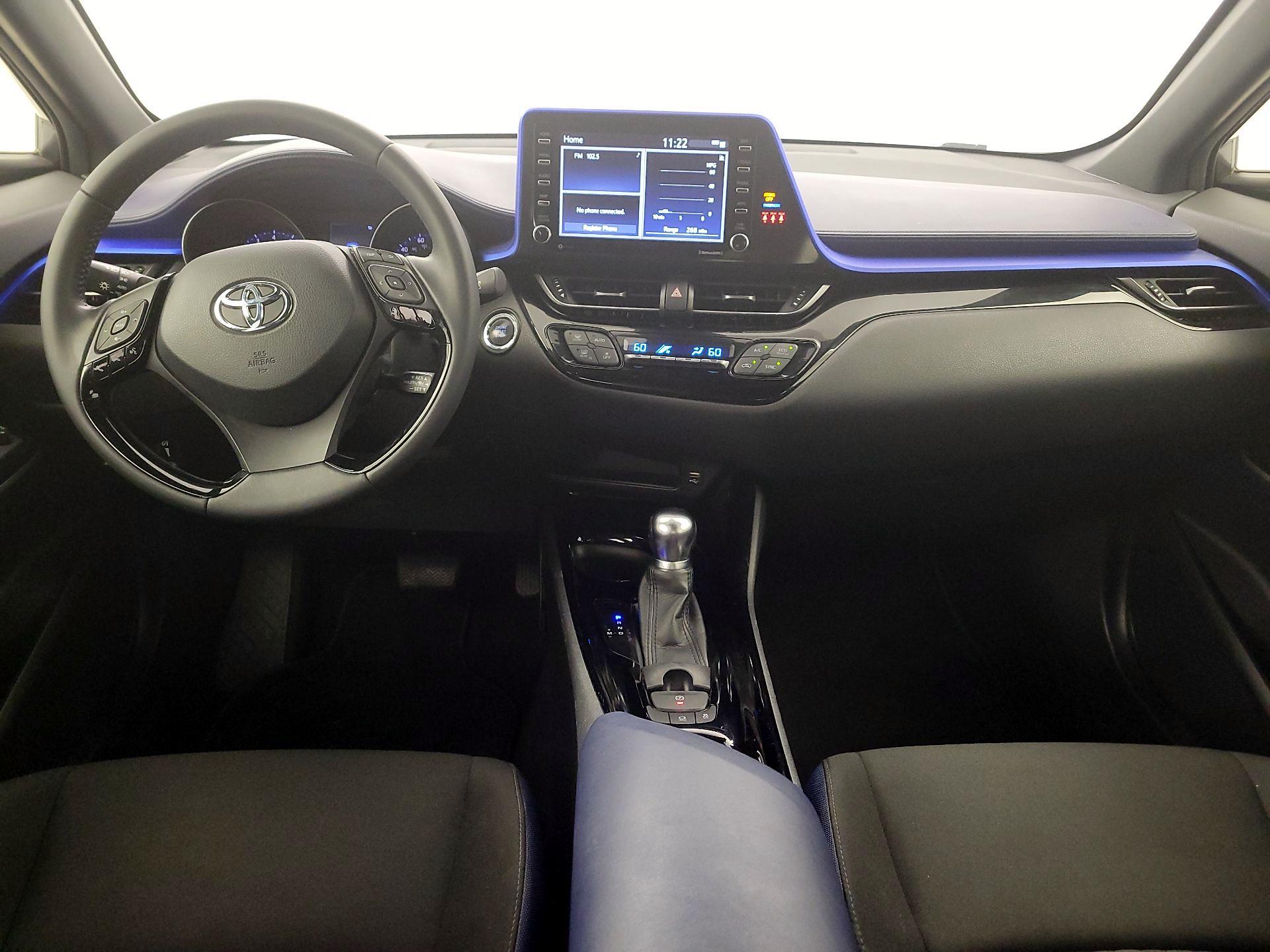 Thumbnail: 2020 Toyota C-HR - 9