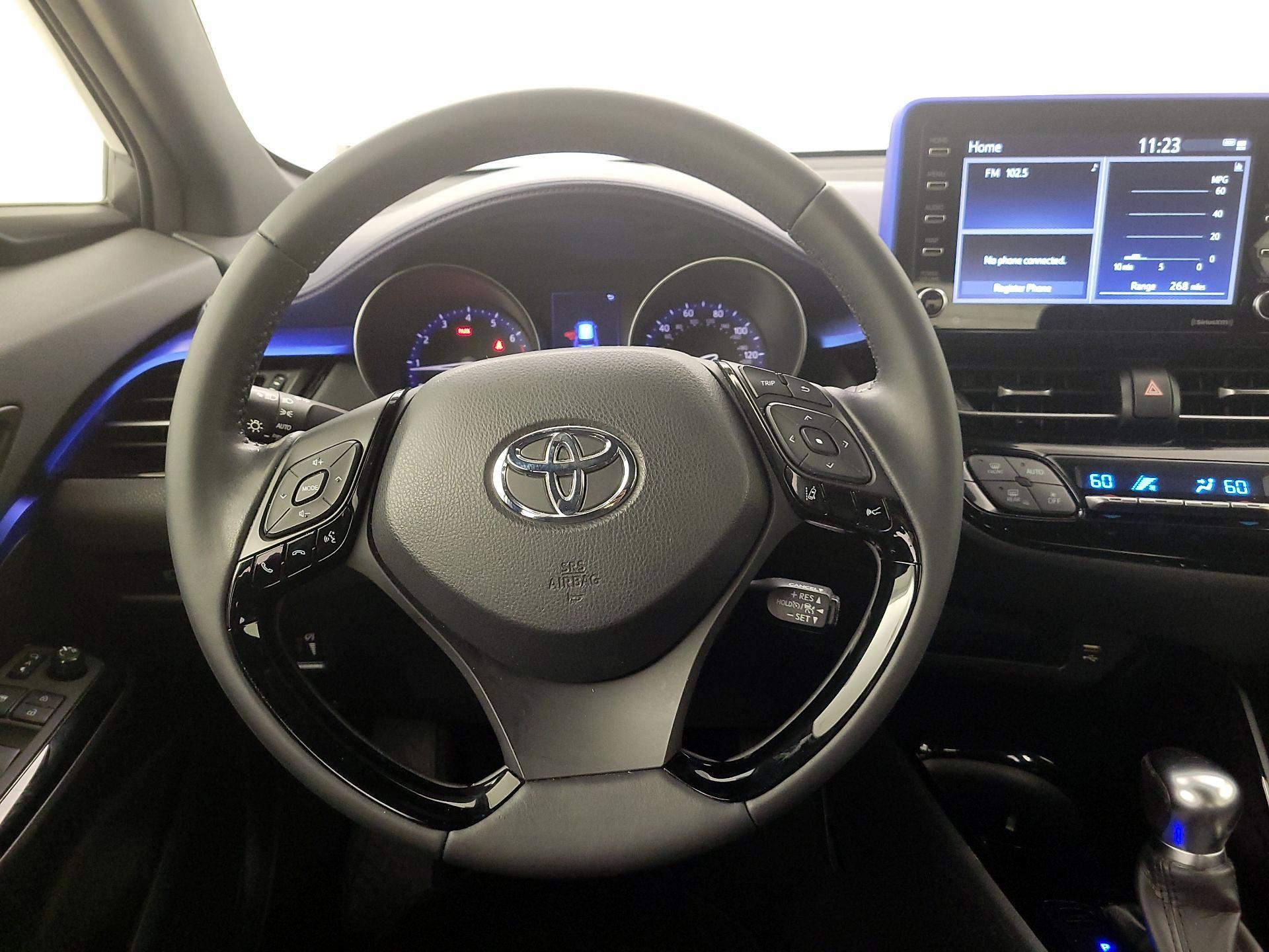 Thumbnail: 2020 Toyota C-HR - 10