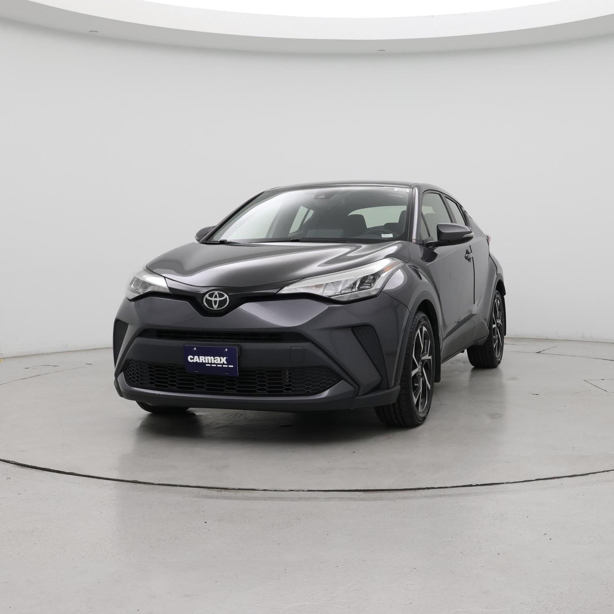 Thumbnail: 2020 Toyota C-HR - 4