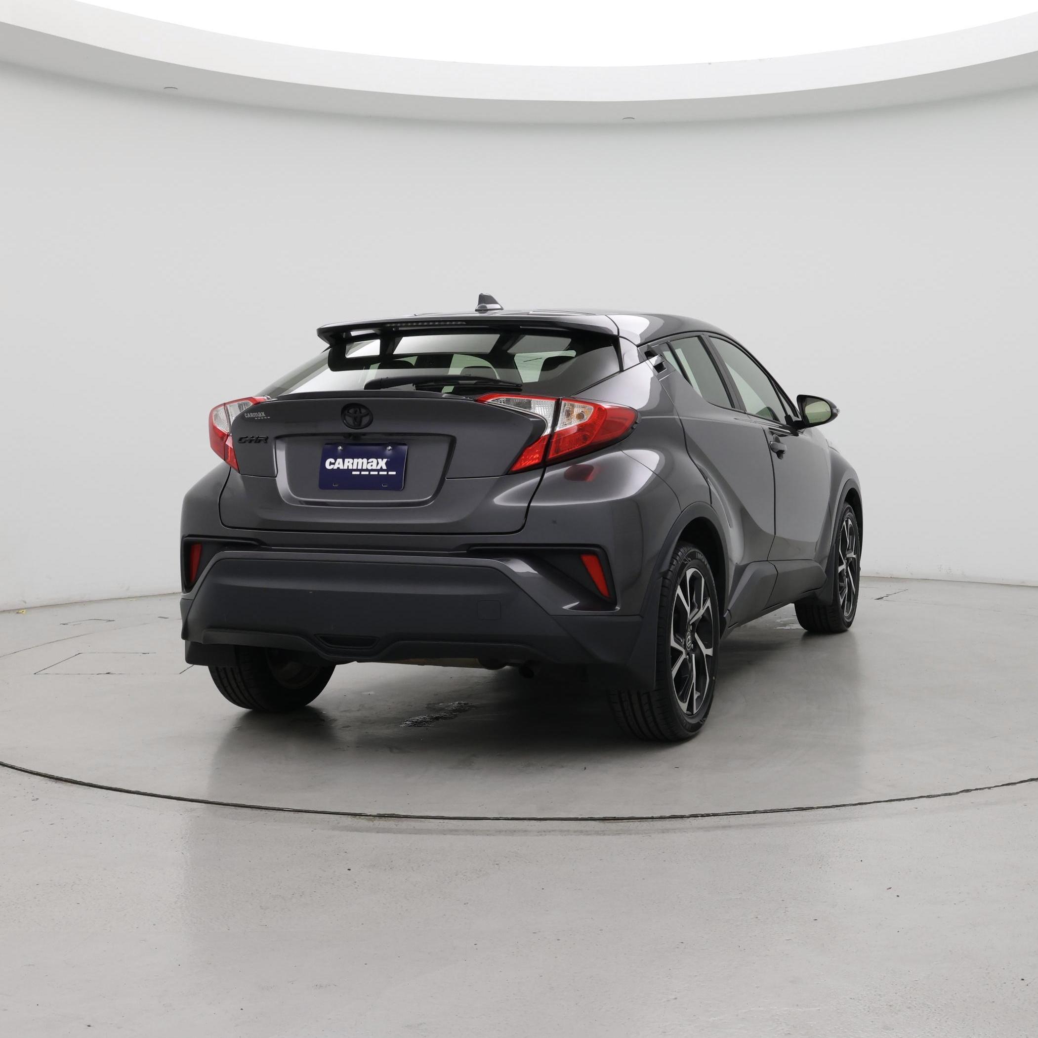 Thumbnail: 2020 Toyota C-HR - 8