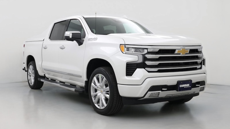 2024 Chevrolet Silverado 1500 High Country Hero Image