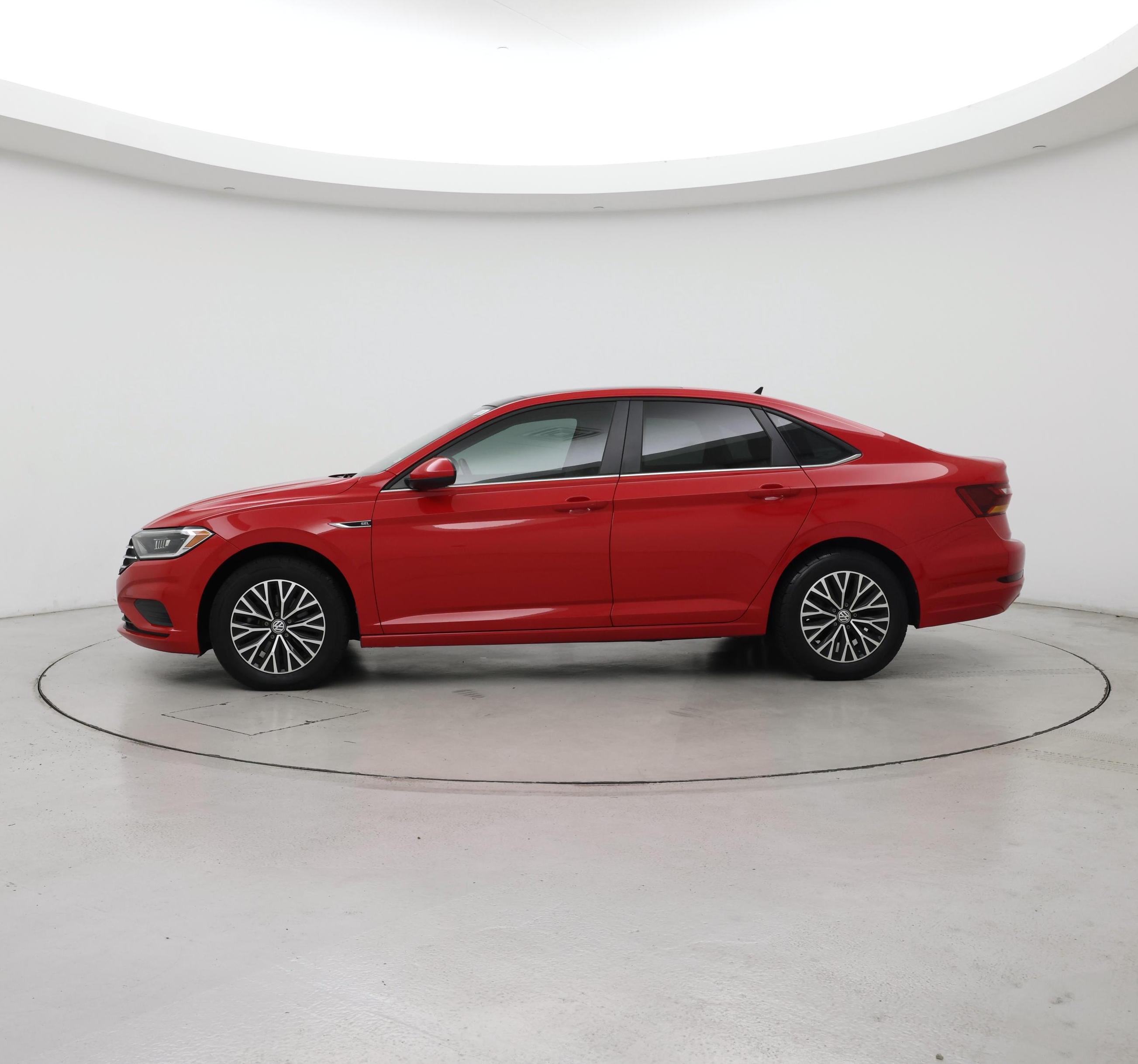 Thumbnail: 2019 Volkswagen Jetta - 3