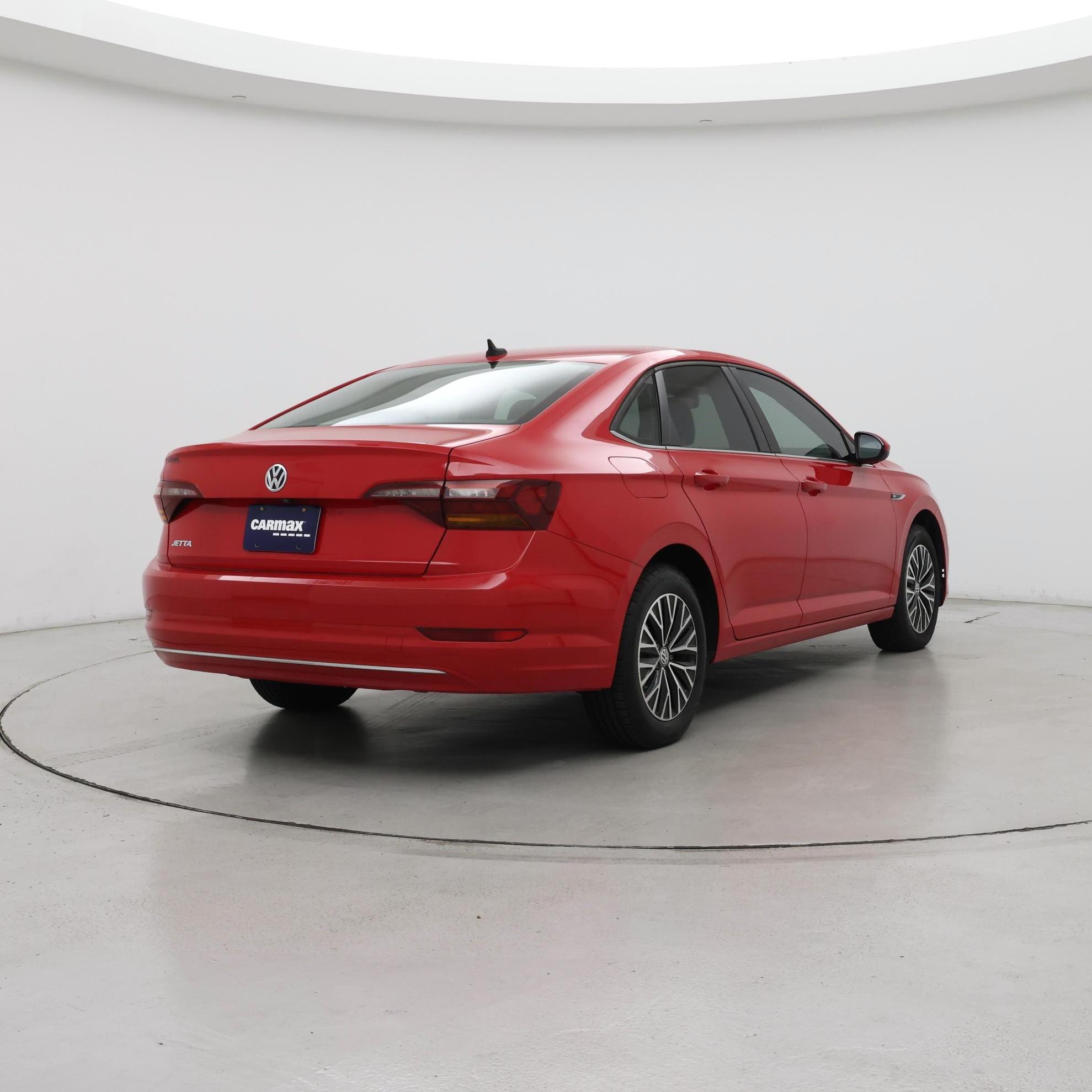 Thumbnail: 2019 Volkswagen Jetta - 8