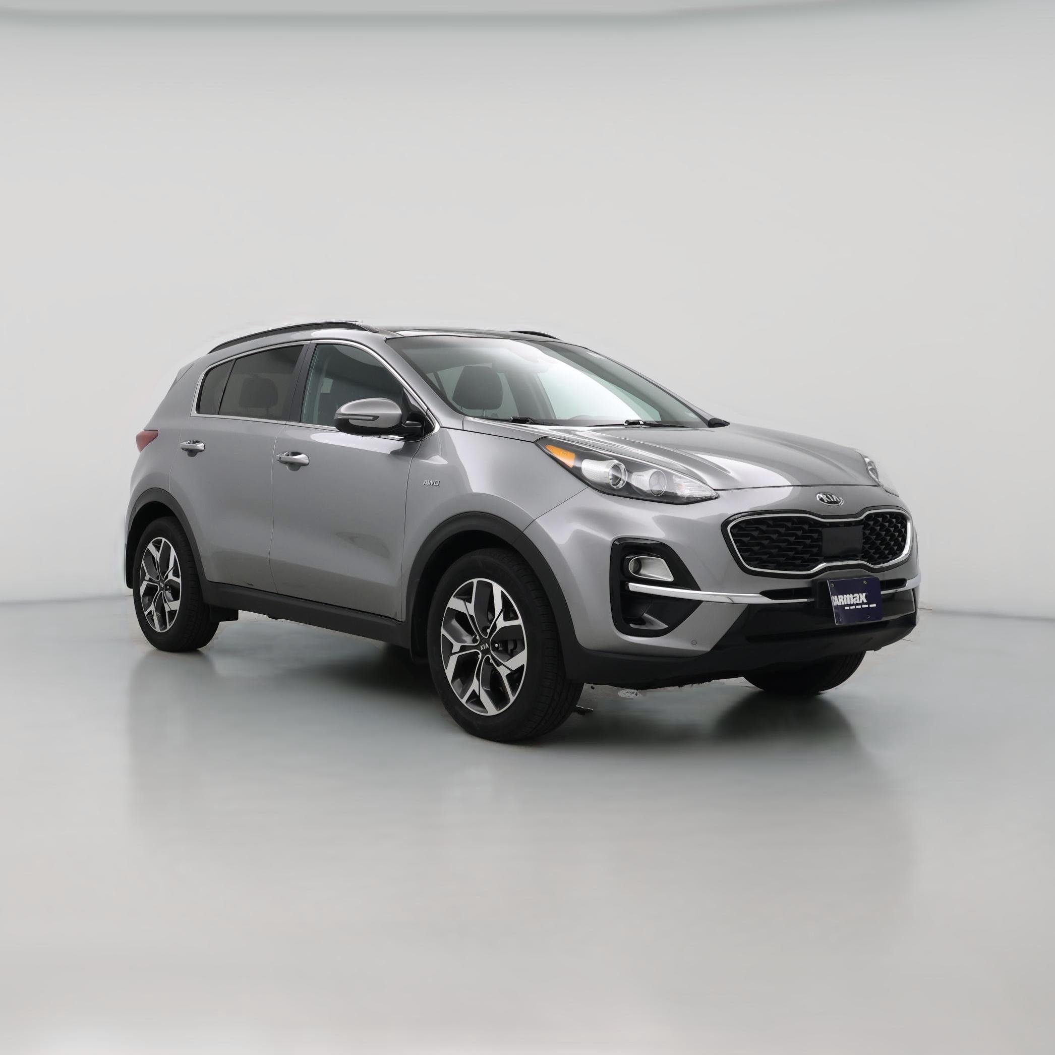 Thumbnail: 2021 Kia Sportage - 1