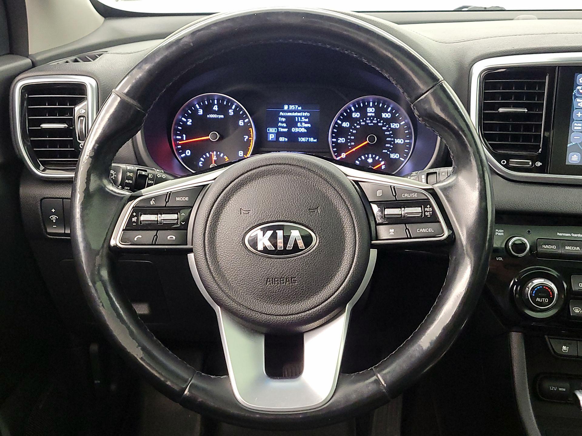 Thumbnail: 2021 Kia Sportage - 10