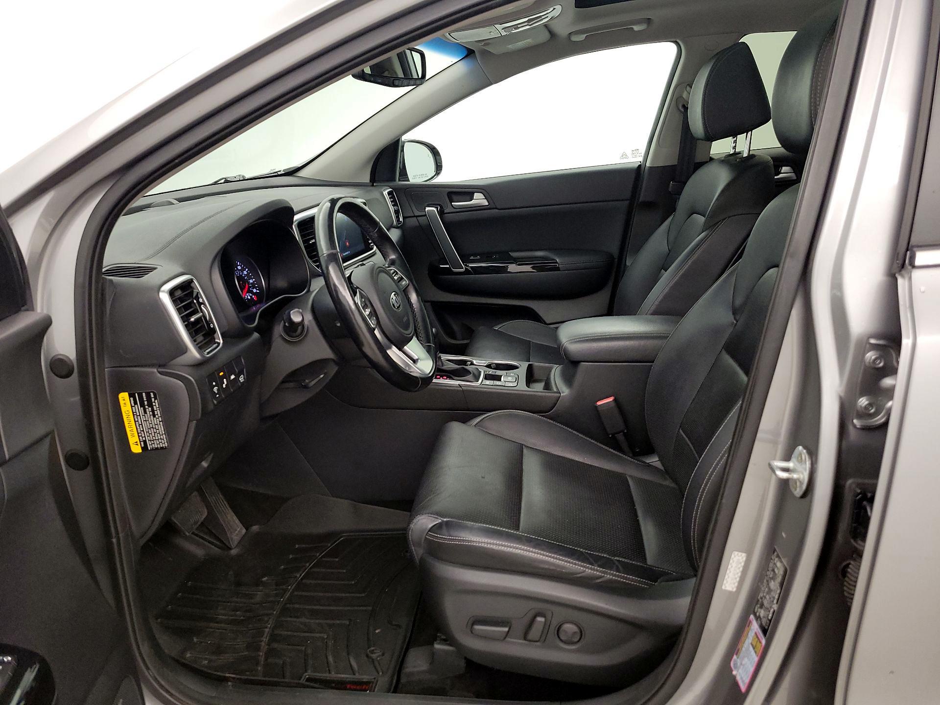 Thumbnail: 2021 Kia Sportage - 11