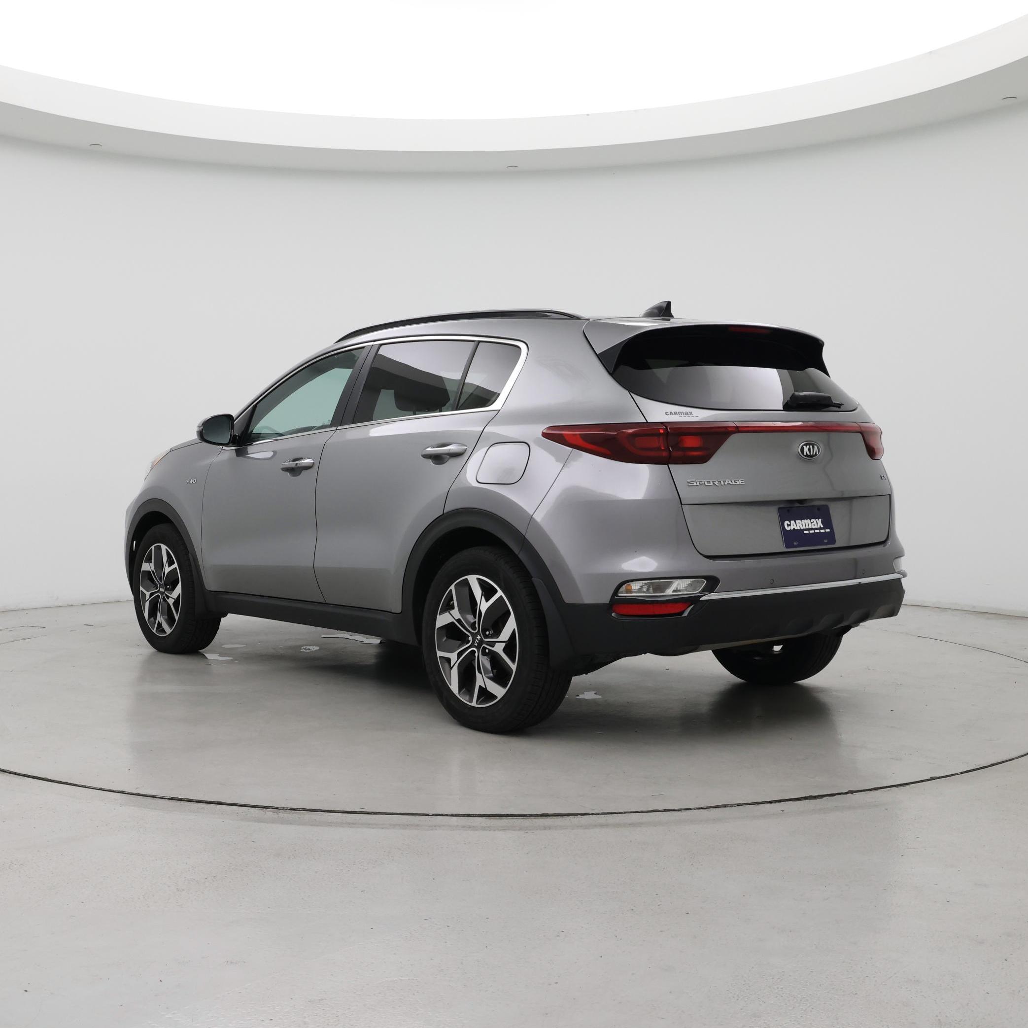 Thumbnail: 2021 Kia Sportage - 2