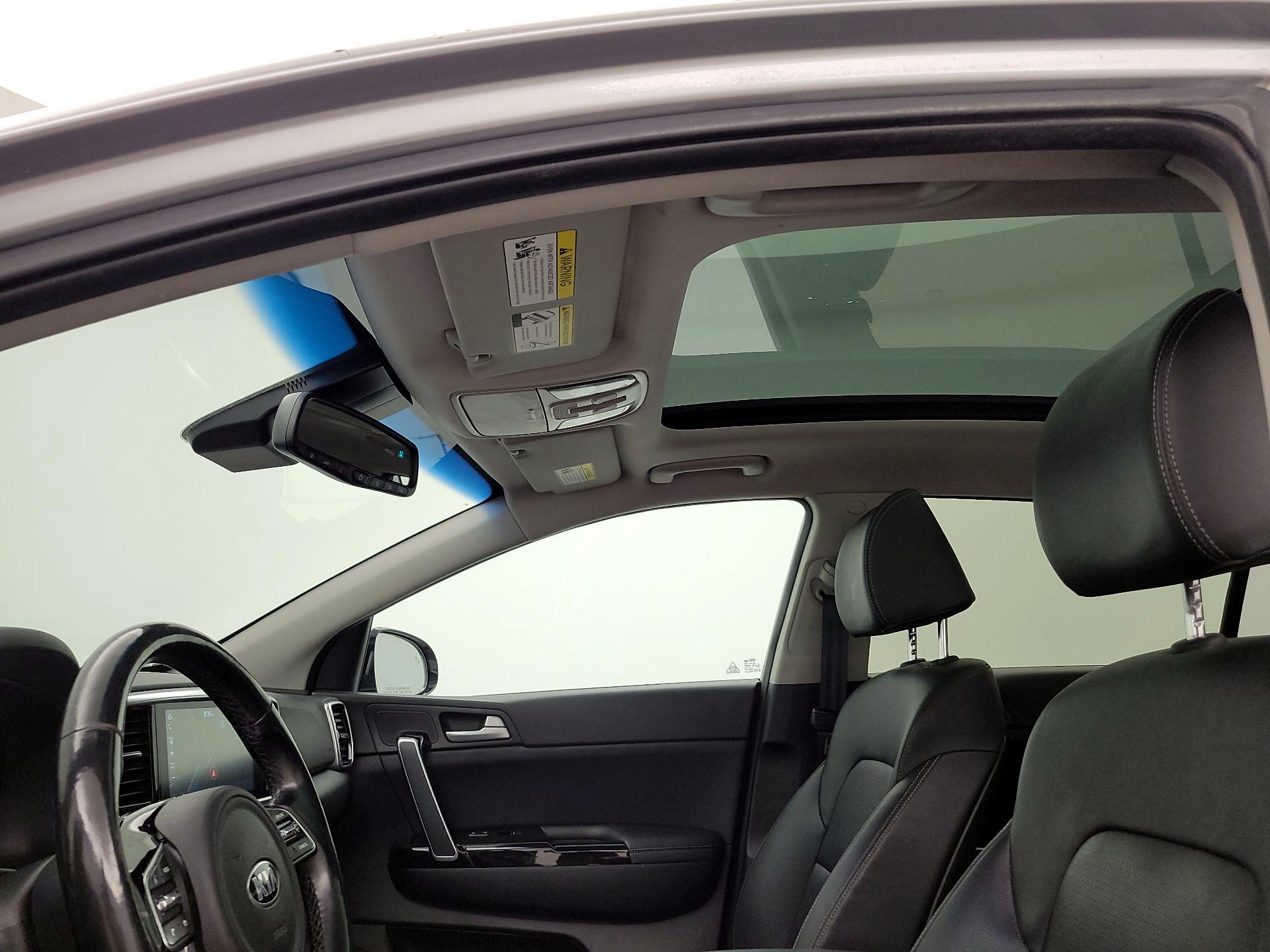 Thumbnail: 2021 Kia Sportage - 20