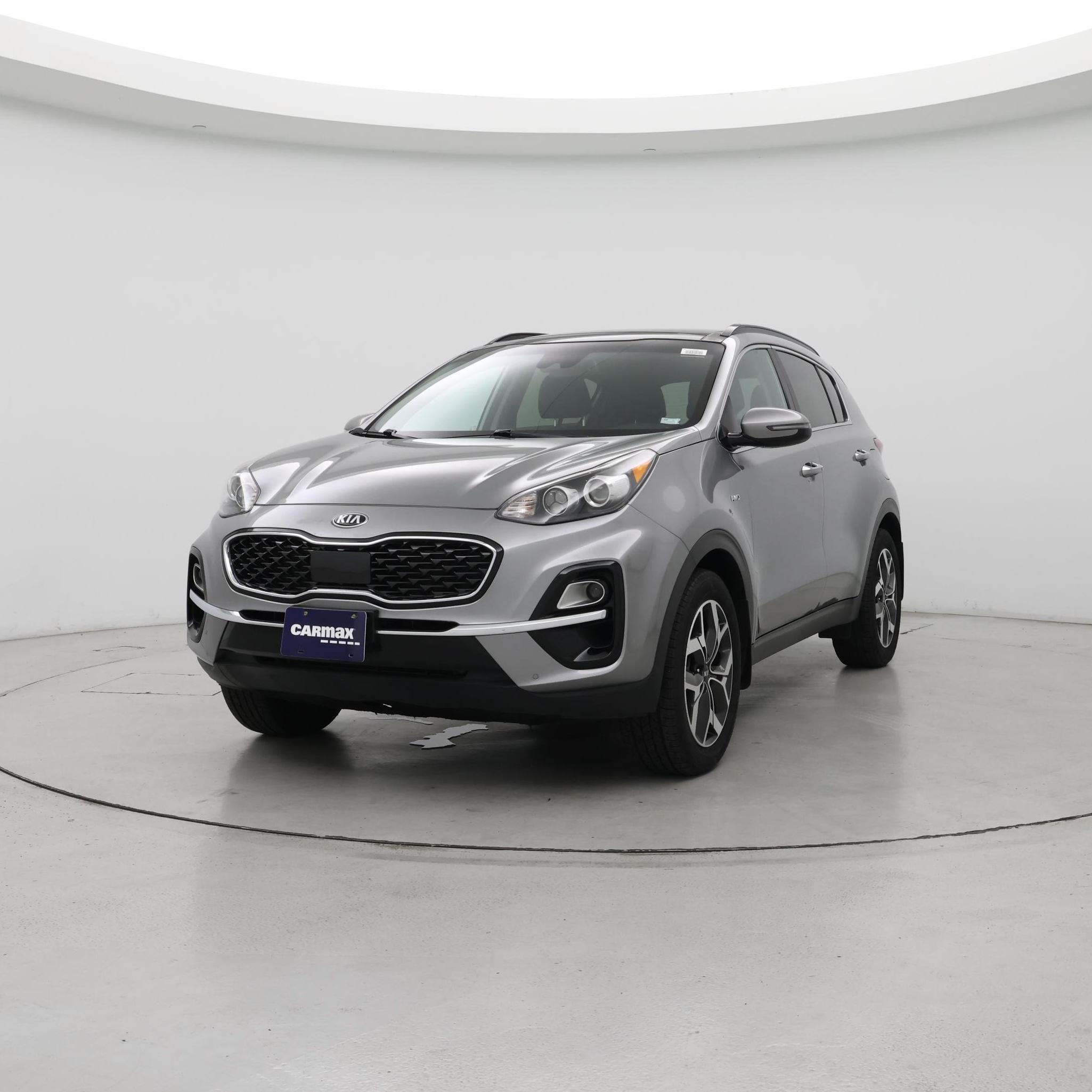 Thumbnail: 2021 Kia Sportage - 4