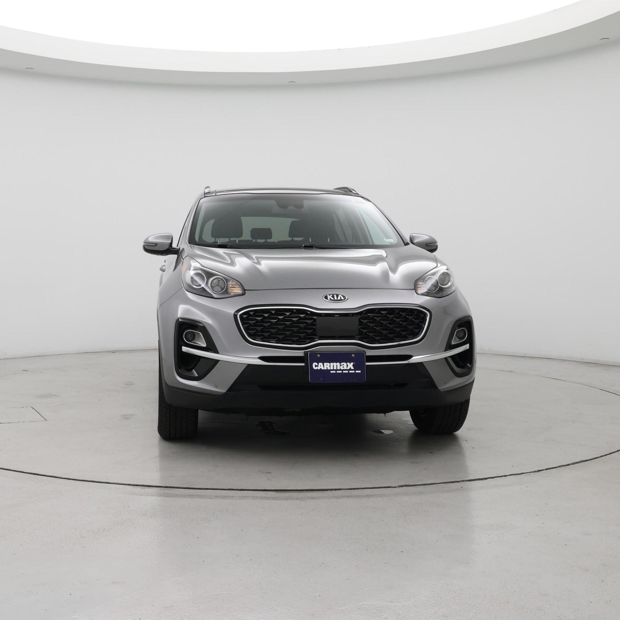 Thumbnail: 2021 Kia Sportage - 5