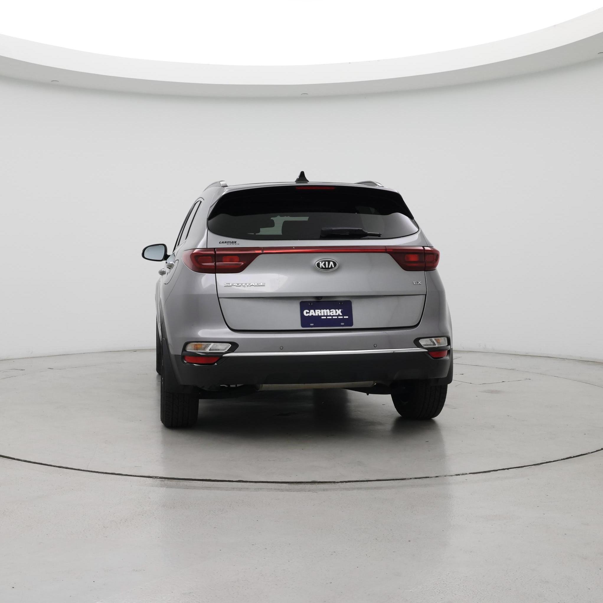 Thumbnail: 2021 Kia Sportage - 6
