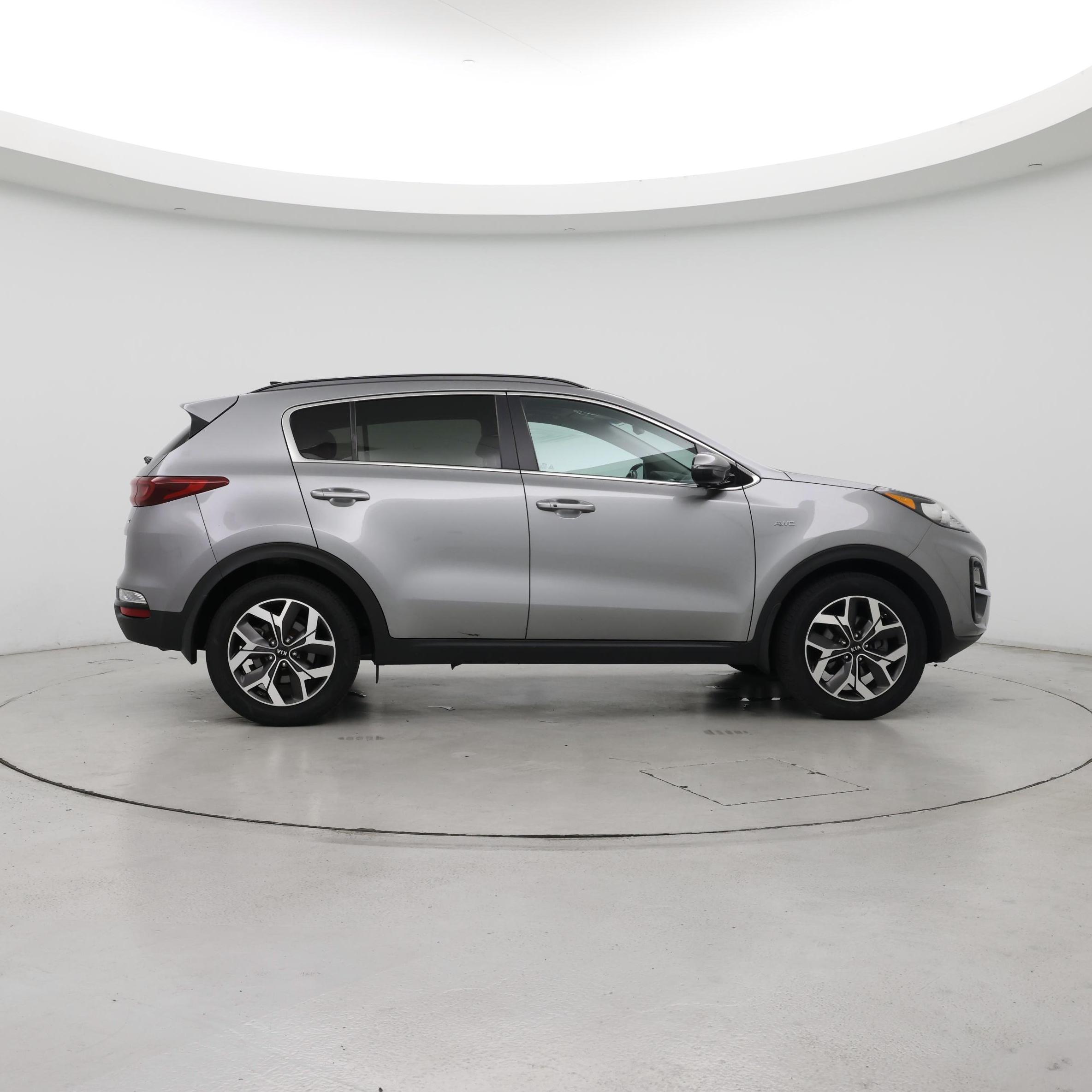 Thumbnail: 2021 Kia Sportage - 7