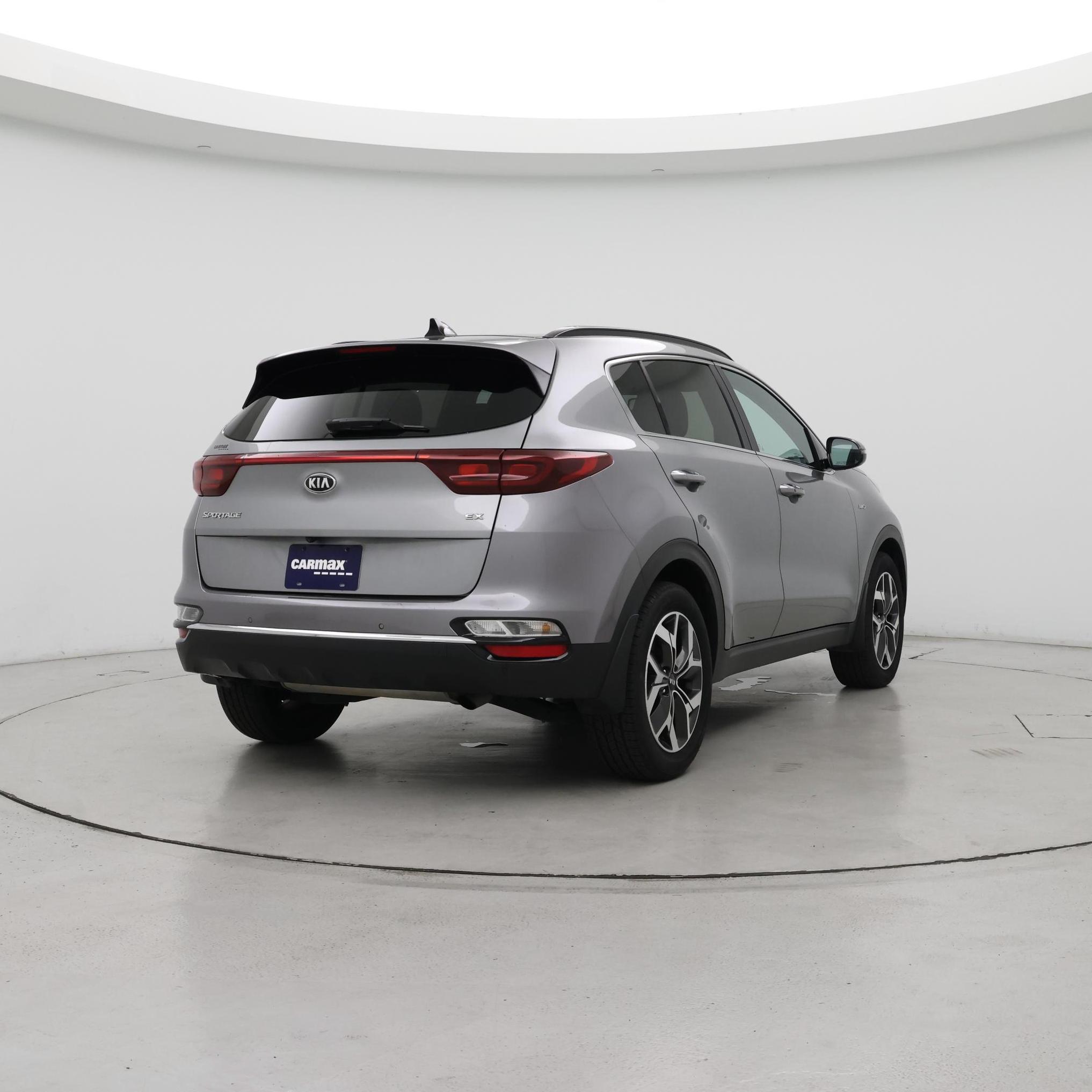 Thumbnail: 2021 Kia Sportage - 8