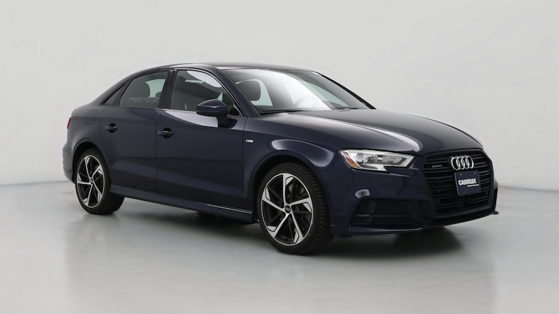 2020 Audi A3 Premium Hero Image