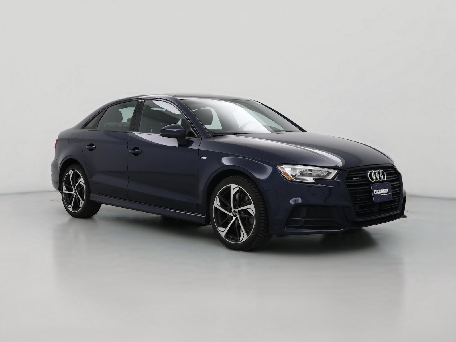 2020 Audi A3 Sedan