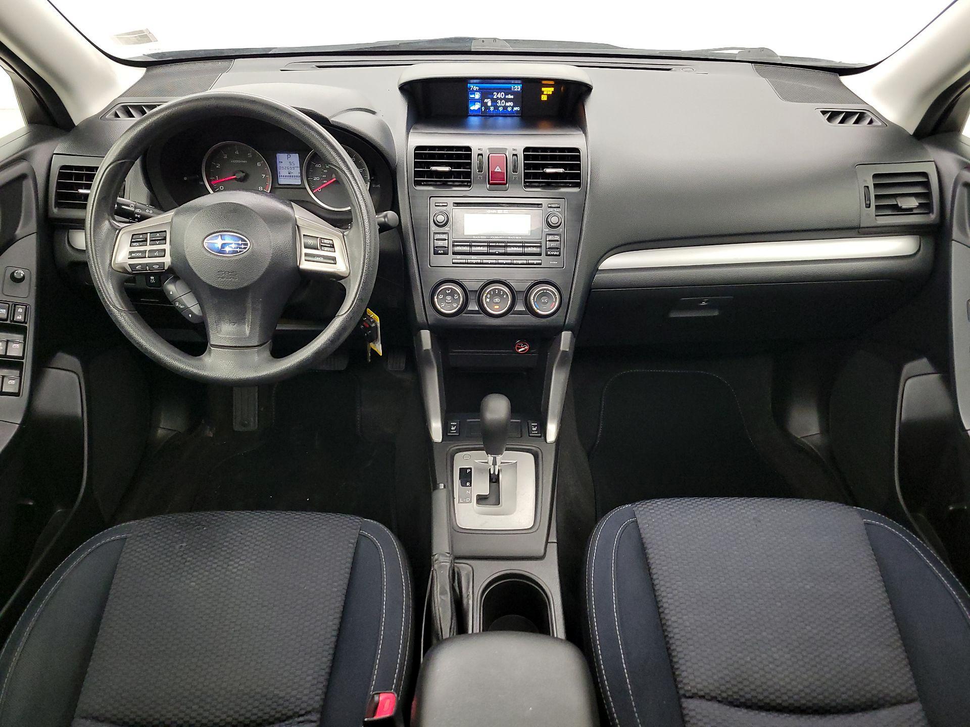Thumbnail: 2015 Subaru Forester - 9