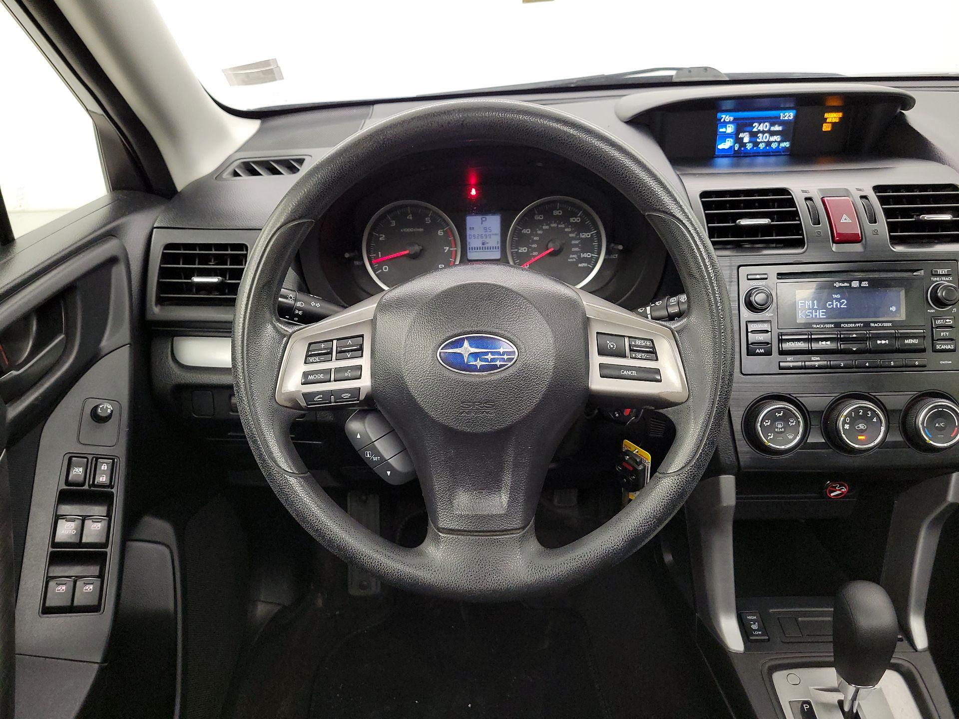 Thumbnail: 2015 Subaru Forester - 10