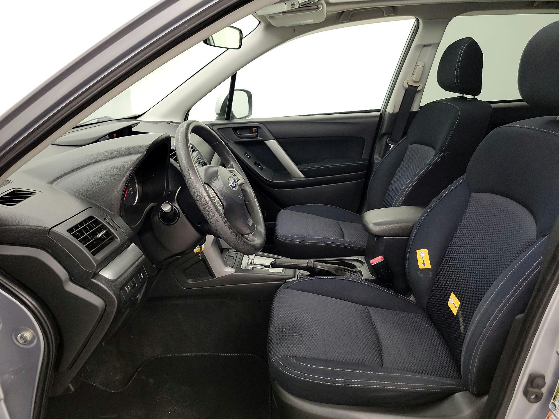 Thumbnail: 2015 Subaru Forester - 11