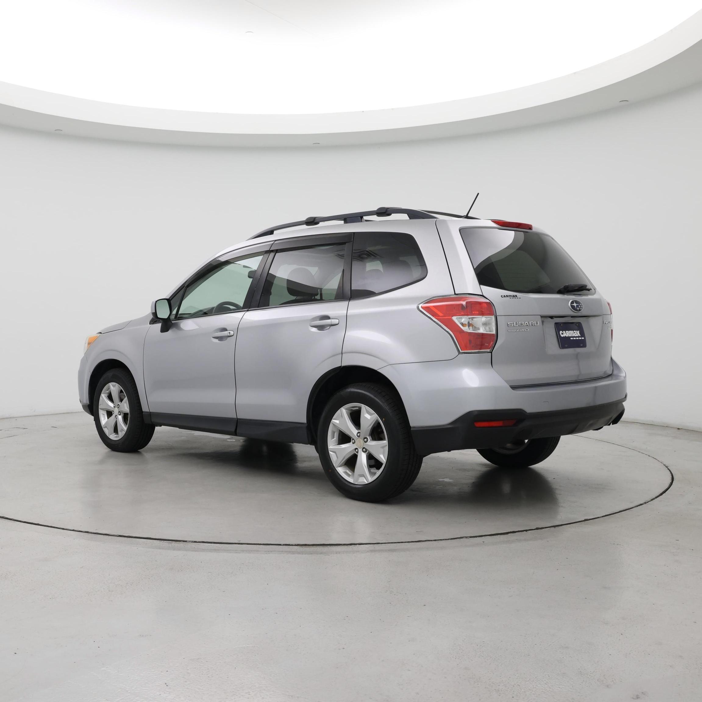 Thumbnail: 2015 Subaru Forester - 2