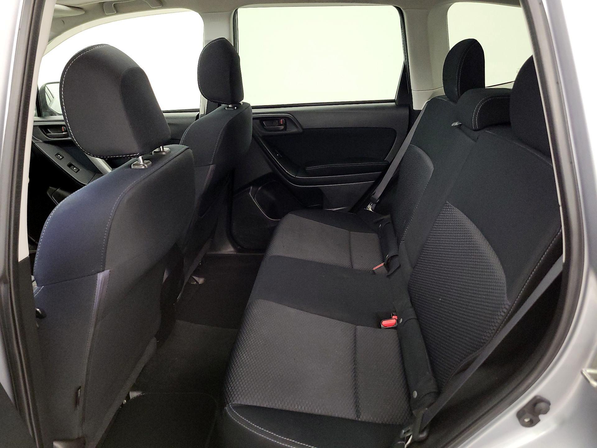 Thumbnail: 2015 Subaru Forester - 20