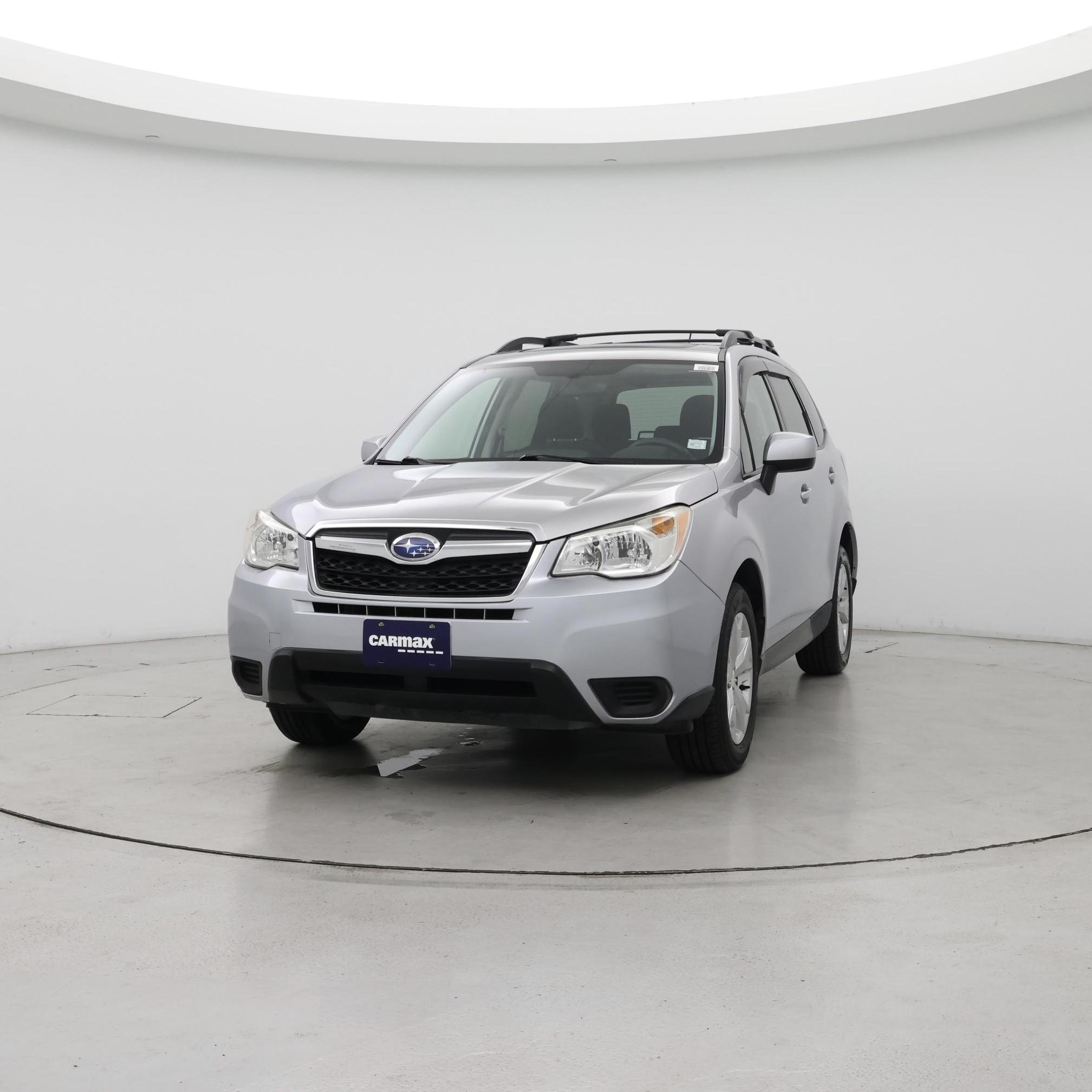 Thumbnail: 2015 Subaru Forester - 4