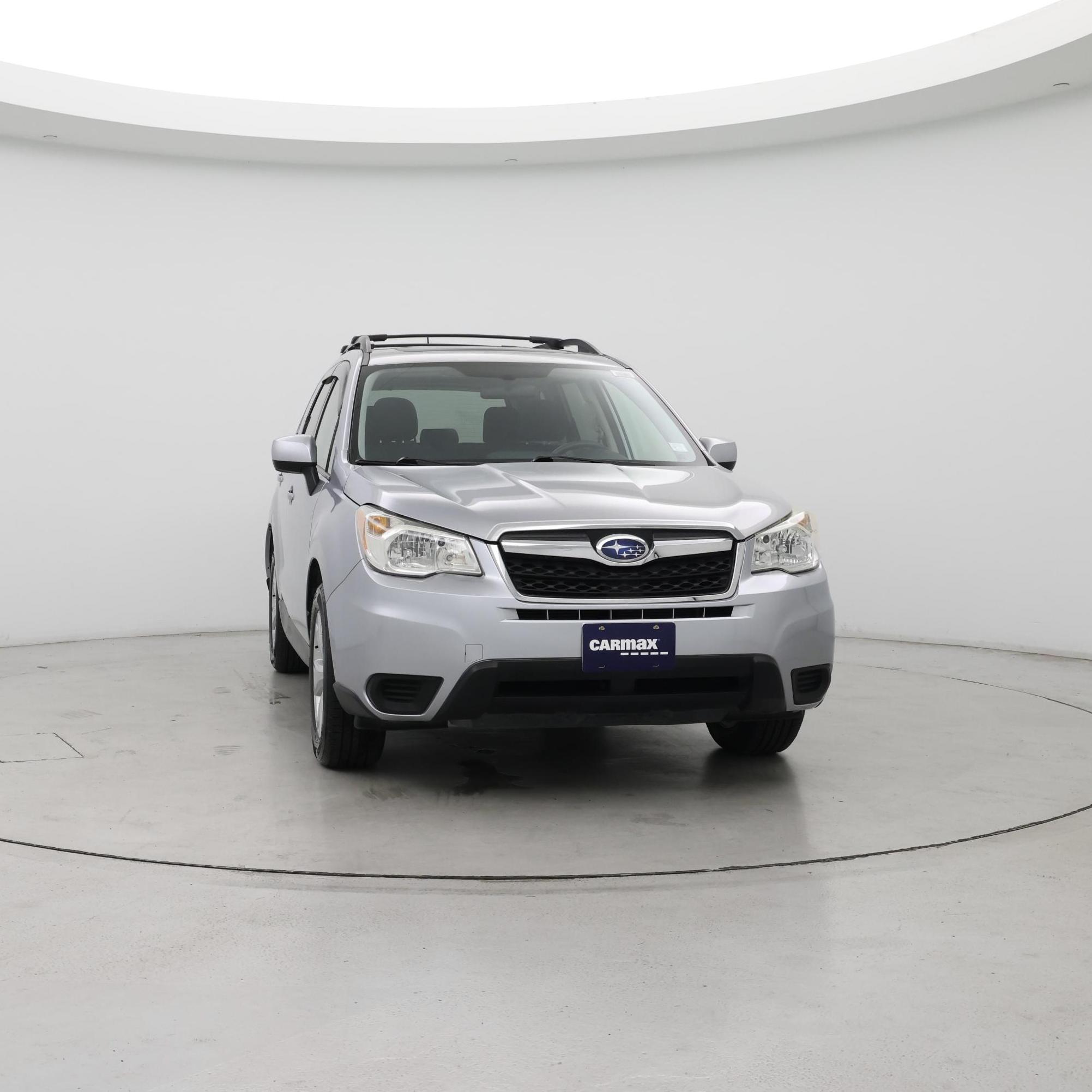 Thumbnail: 2015 Subaru Forester - 5