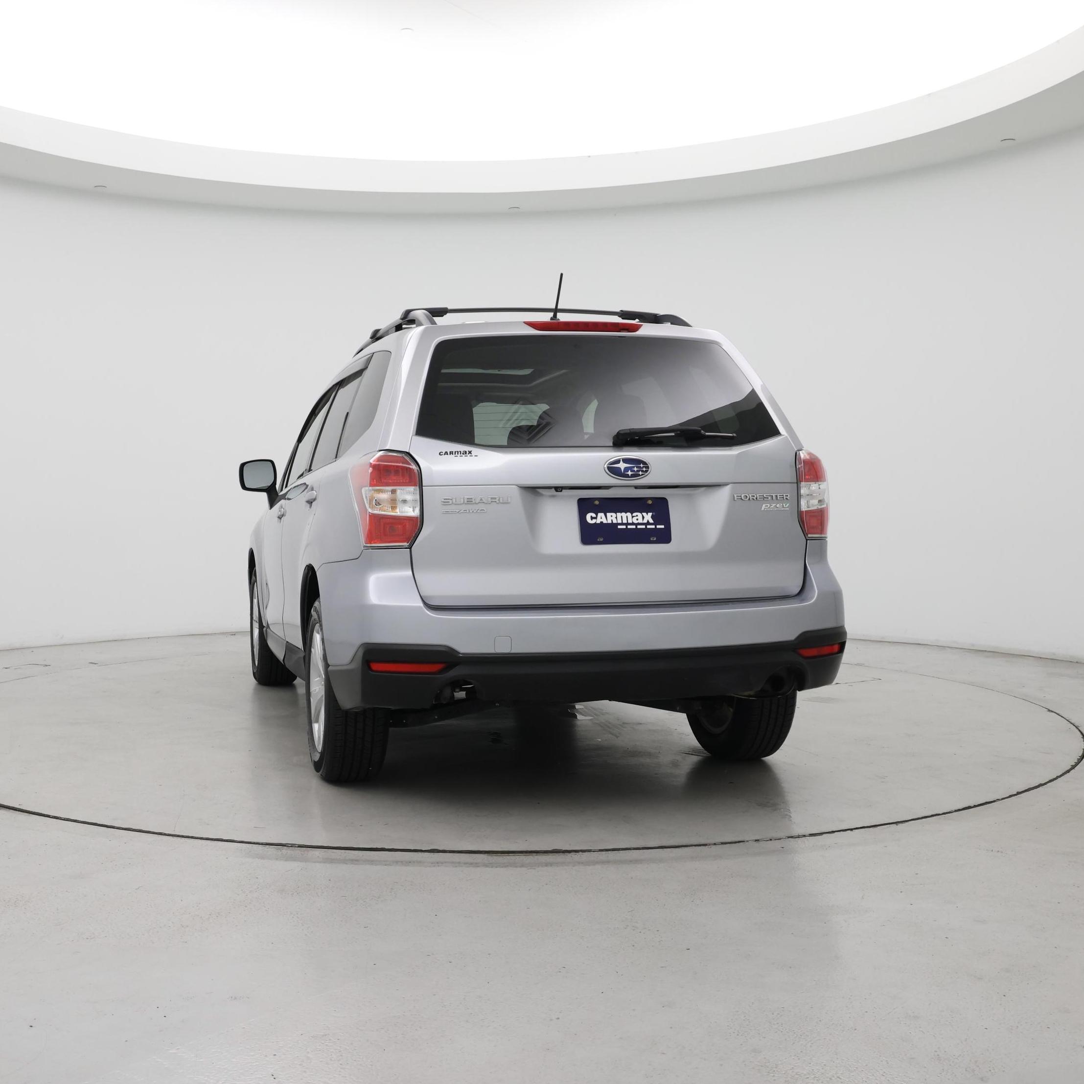 Thumbnail: 2015 Subaru Forester - 6