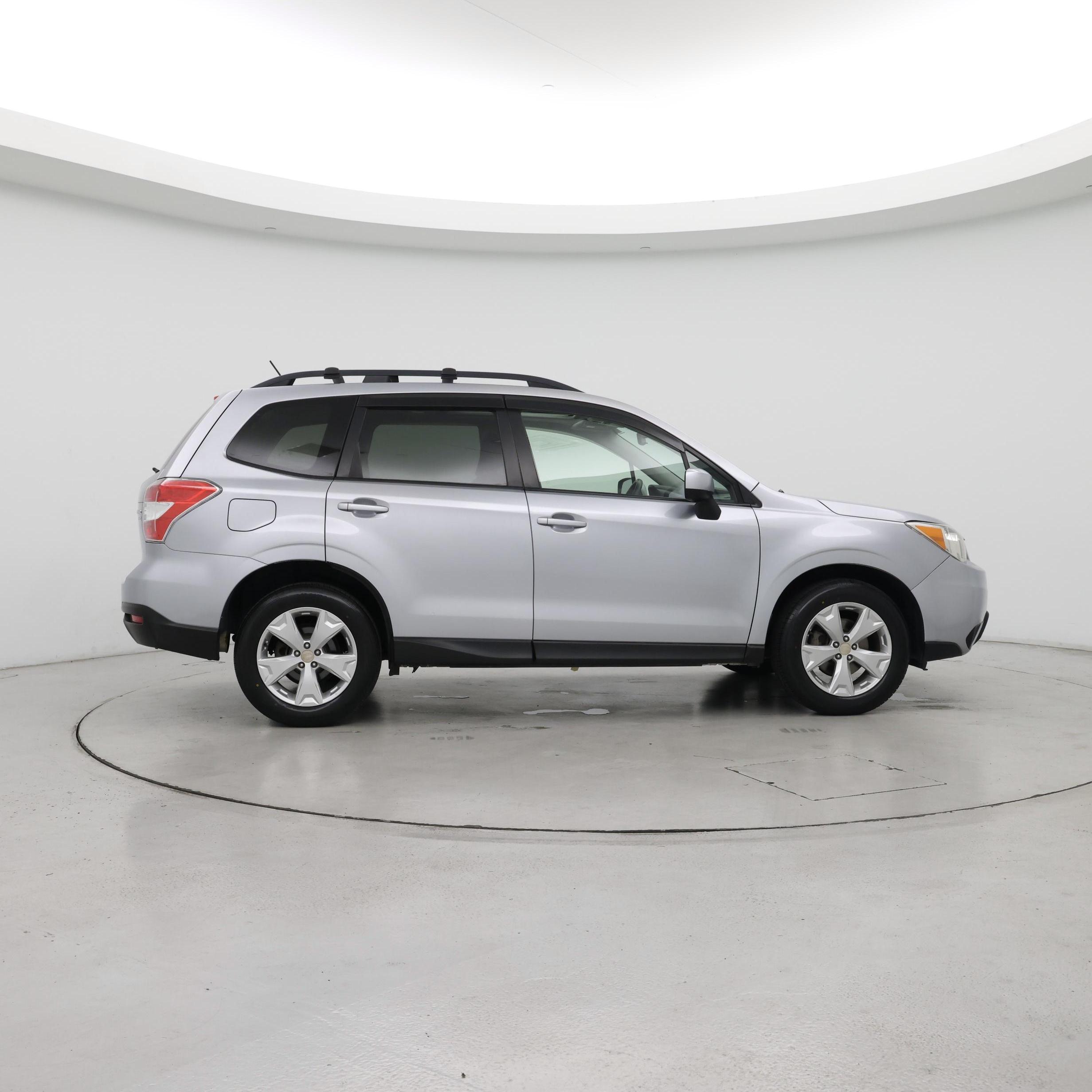 Thumbnail: 2015 Subaru Forester - 7