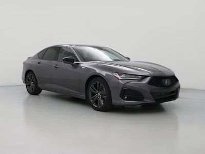 2021 Acura TLX A-Spec -
                  Saint Louis, MO