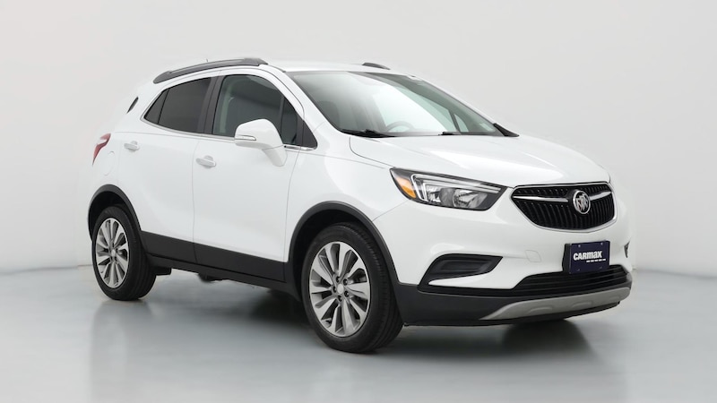 2019 Buick Encore Preferred Hero Image