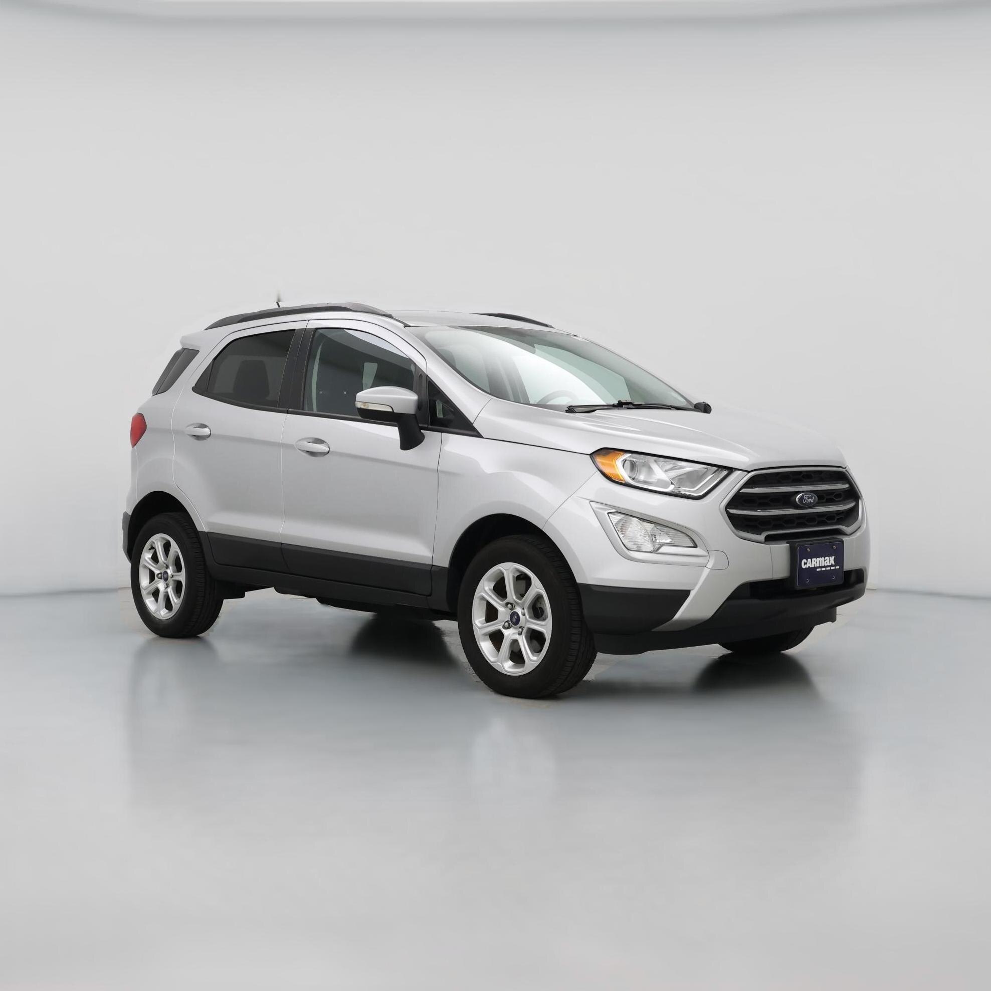 Thumbnail: 2018 Ford EcoSport - 1