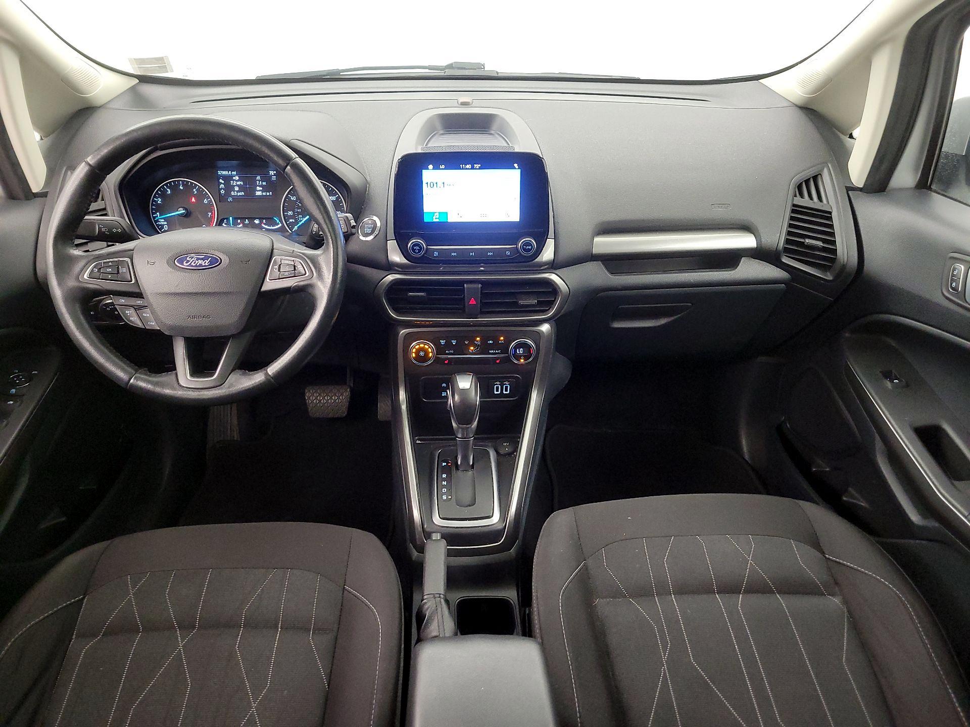 Thumbnail: 2018 Ford EcoSport - 9