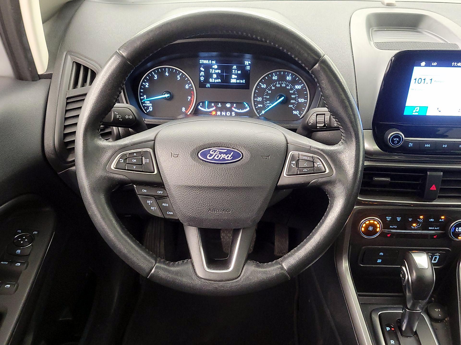 Thumbnail: 2018 Ford EcoSport - 10