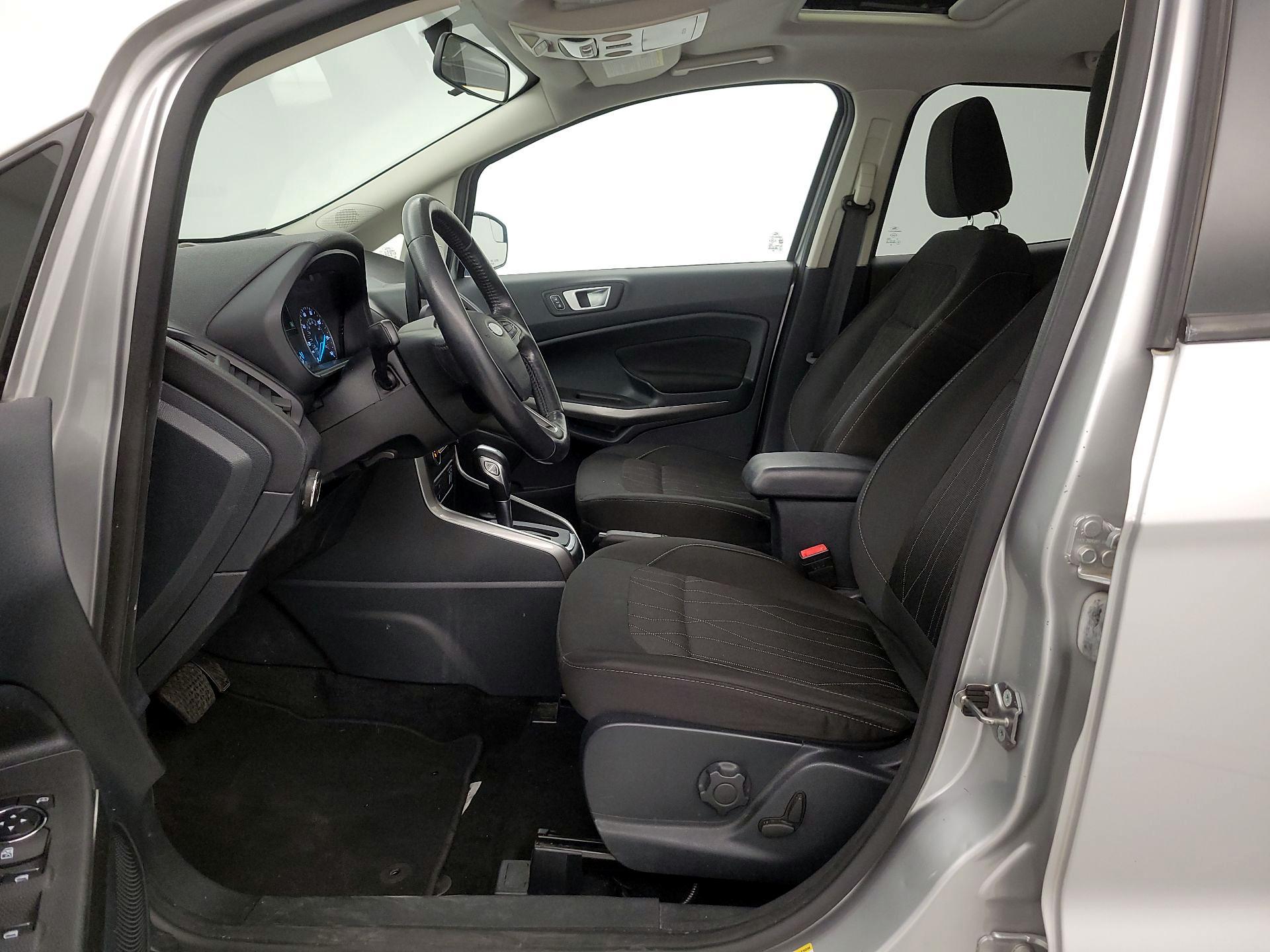 Thumbnail: 2018 Ford EcoSport - 11