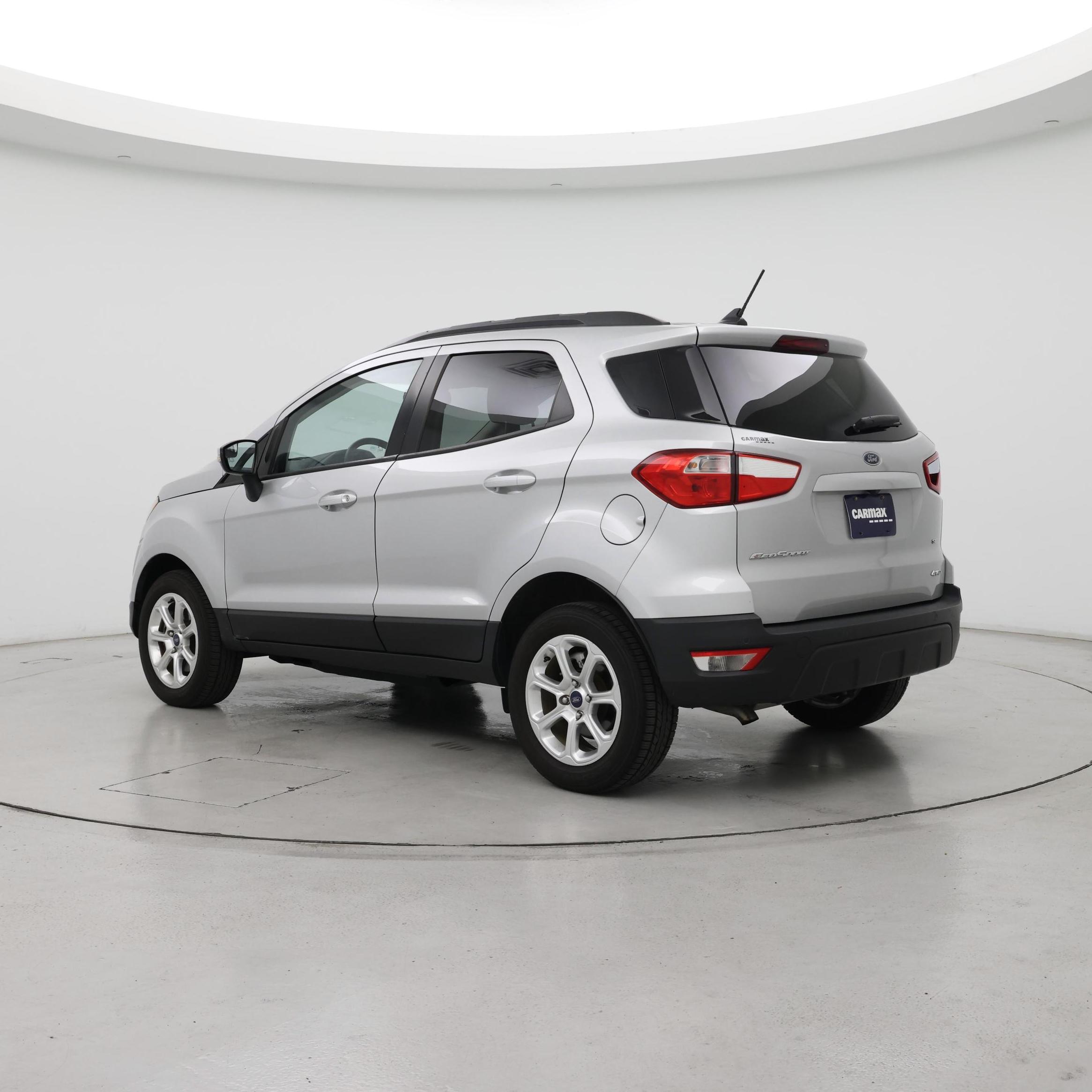 Thumbnail: 2018 Ford EcoSport - 2