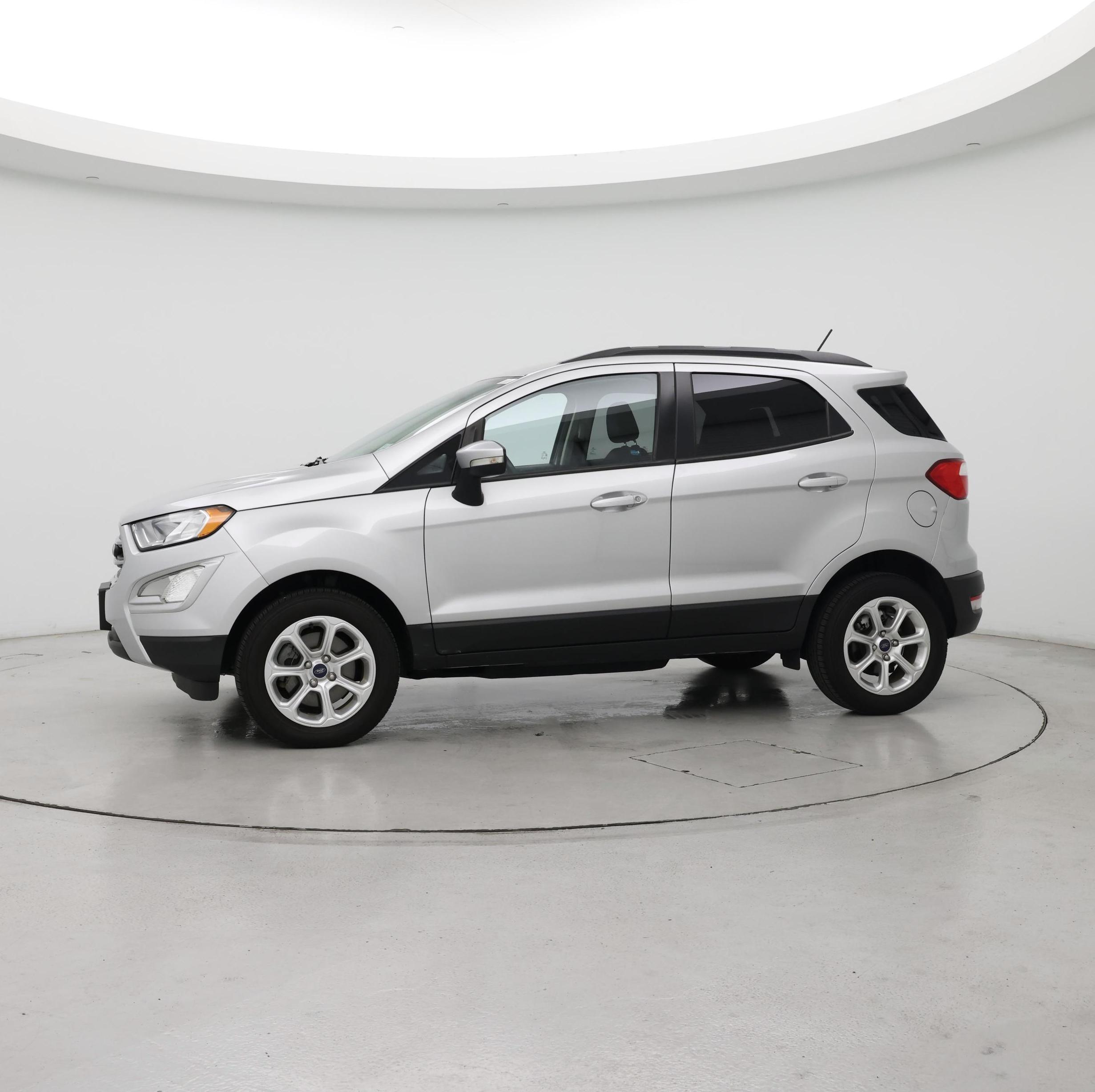 Thumbnail: 2018 Ford EcoSport - 3