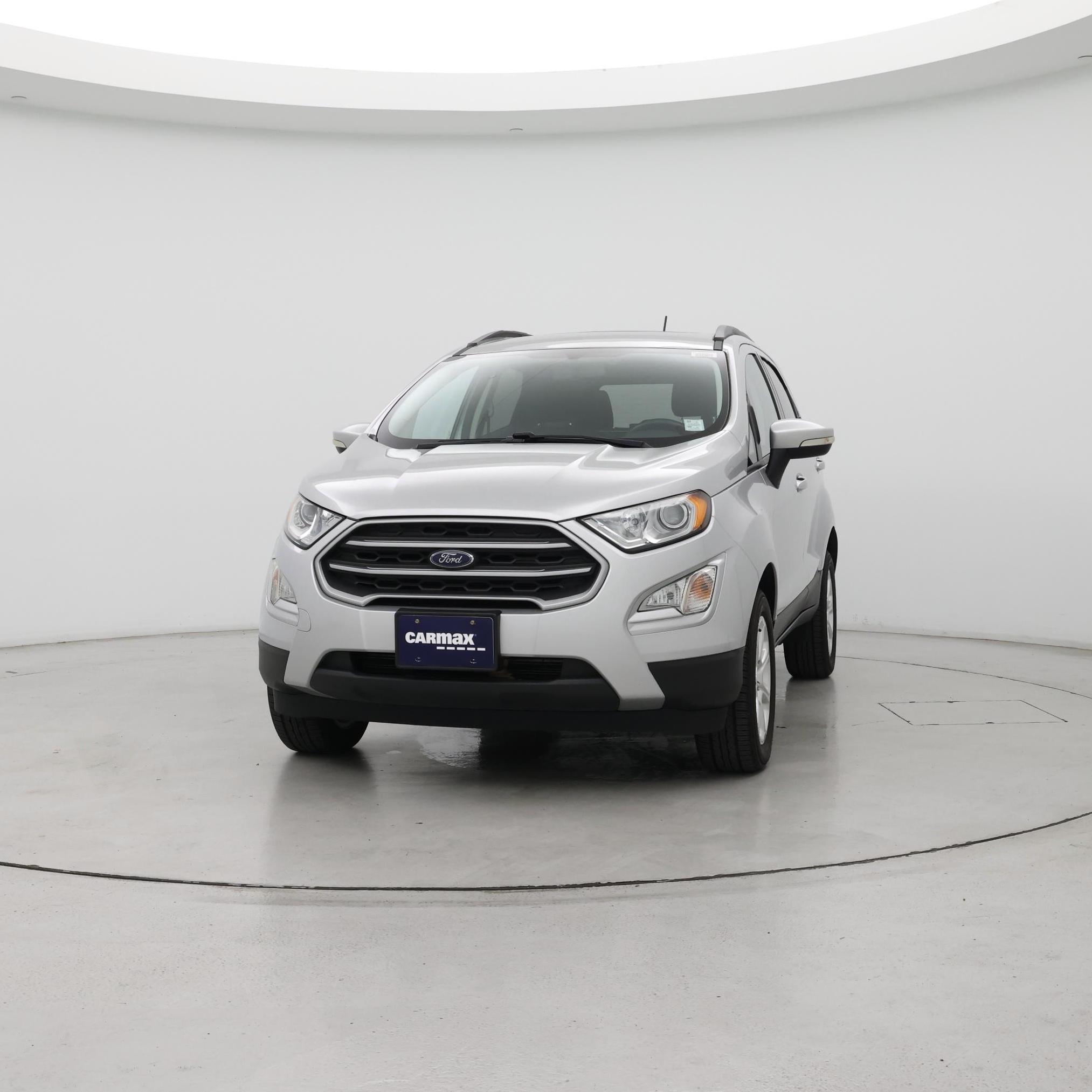 Thumbnail: 2018 Ford EcoSport - 4
