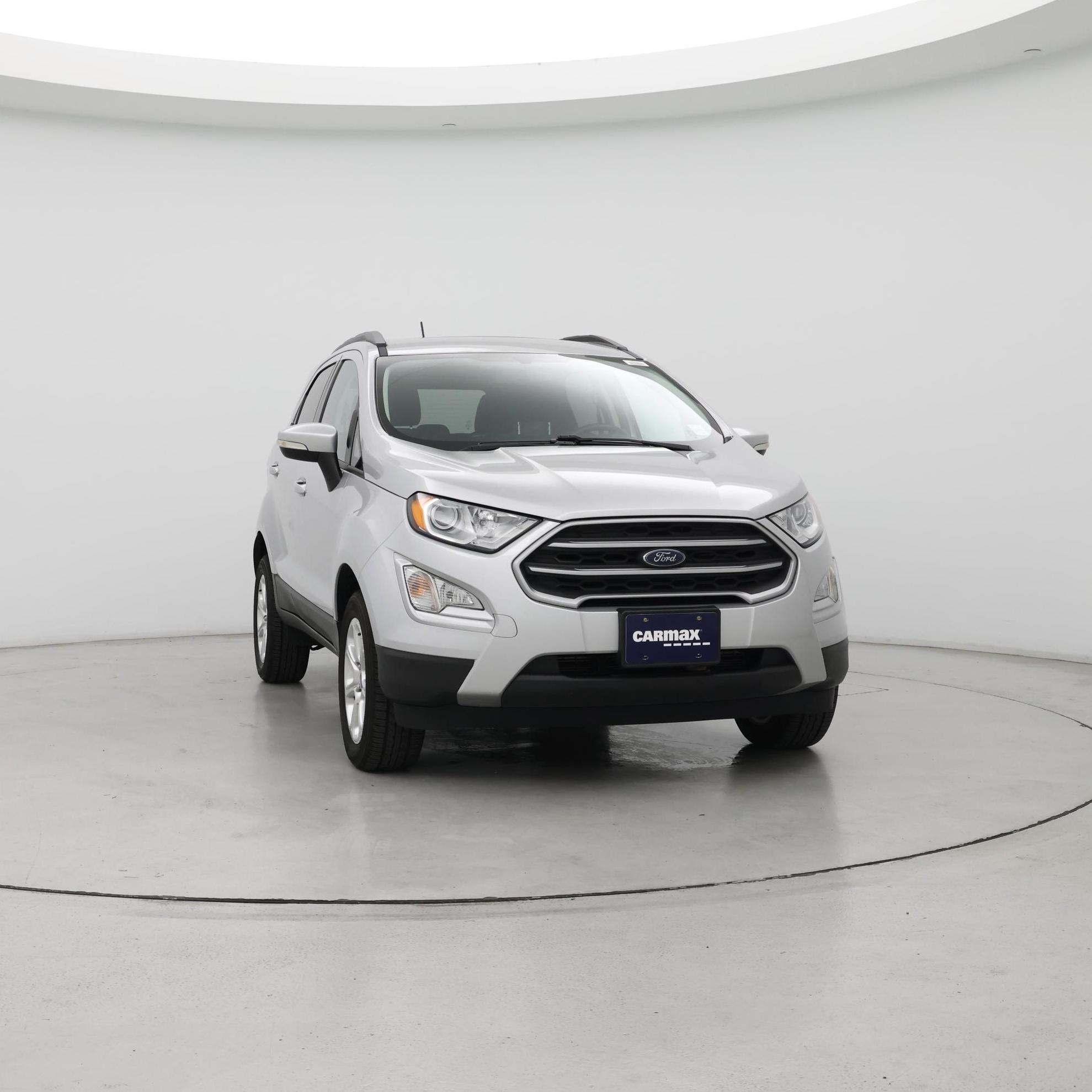 Thumbnail: 2018 Ford EcoSport - 5