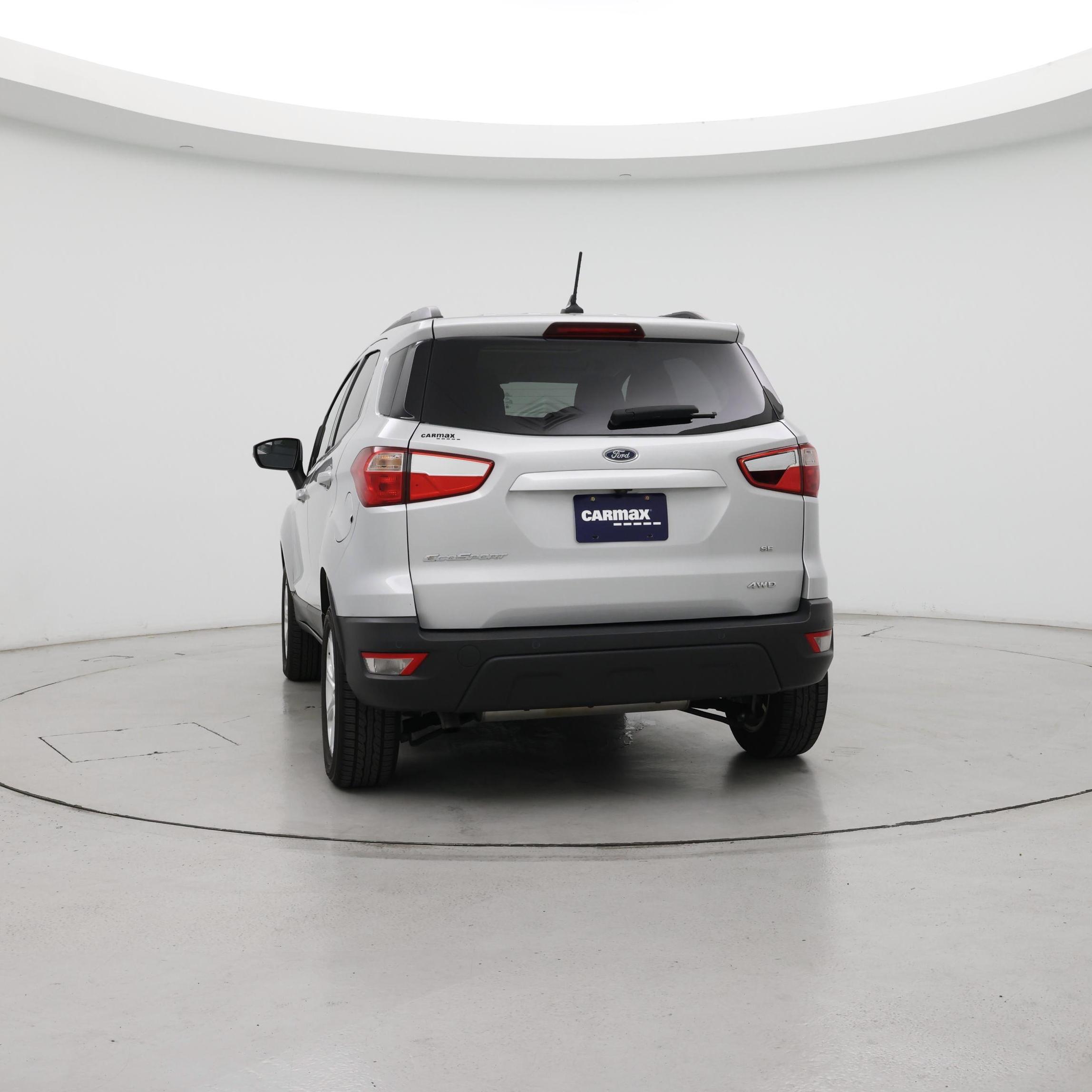 Thumbnail: 2018 Ford EcoSport - 6