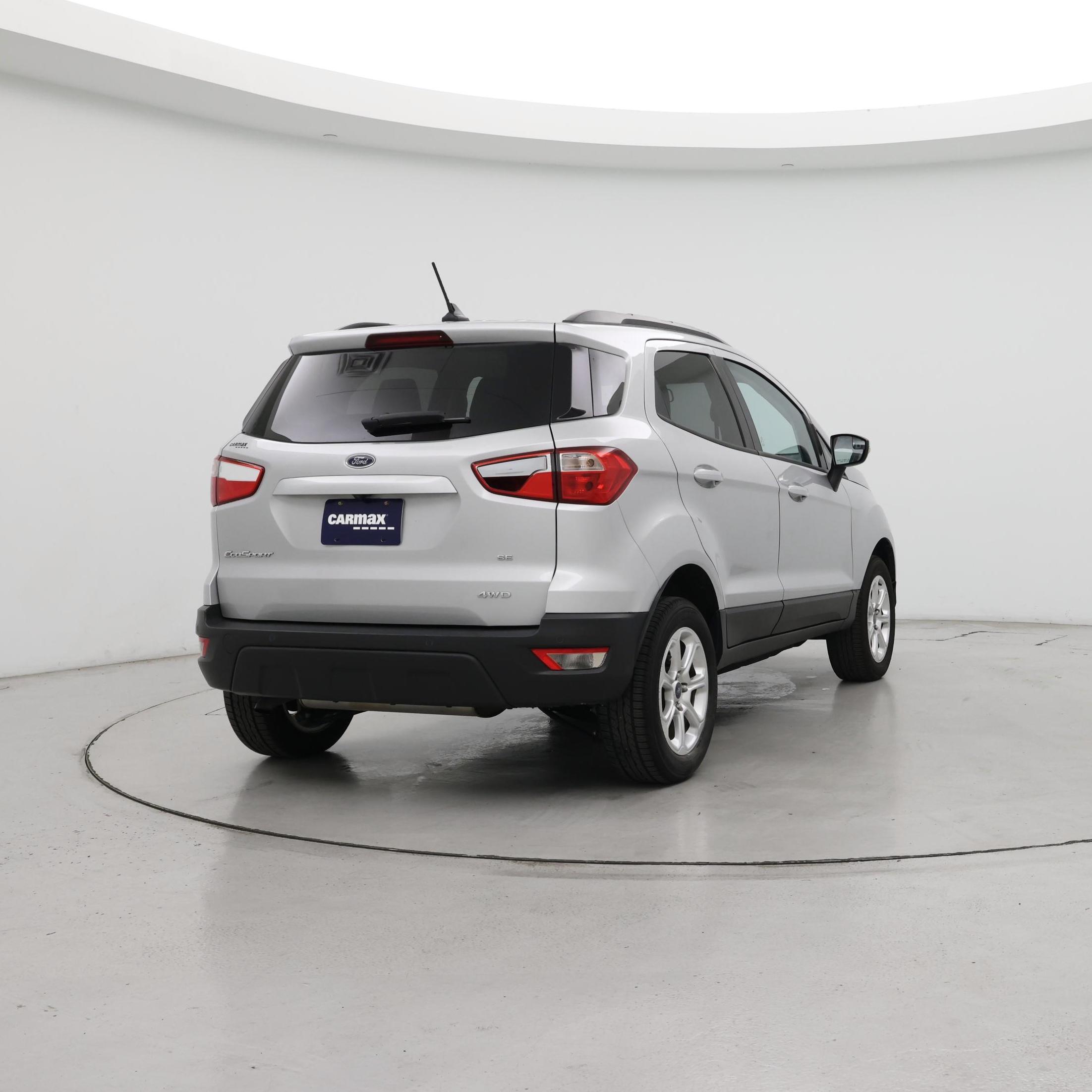 Thumbnail: 2018 Ford EcoSport - 8